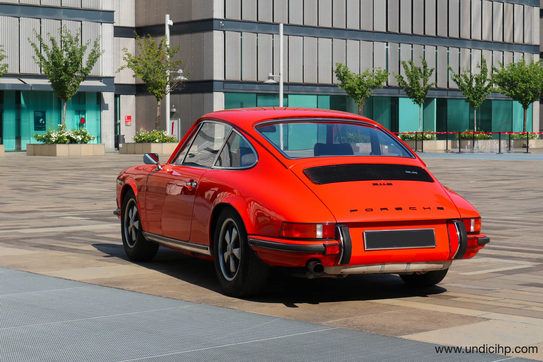 1973 Porsche 911 - 911 2.4 S coupé - italian - excellent condition, foto 4