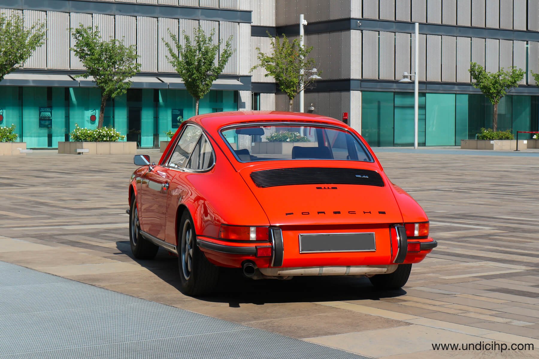 1973 Porsche 911 - 911 2.4 S coupé - italian - excellent condition, foto 5