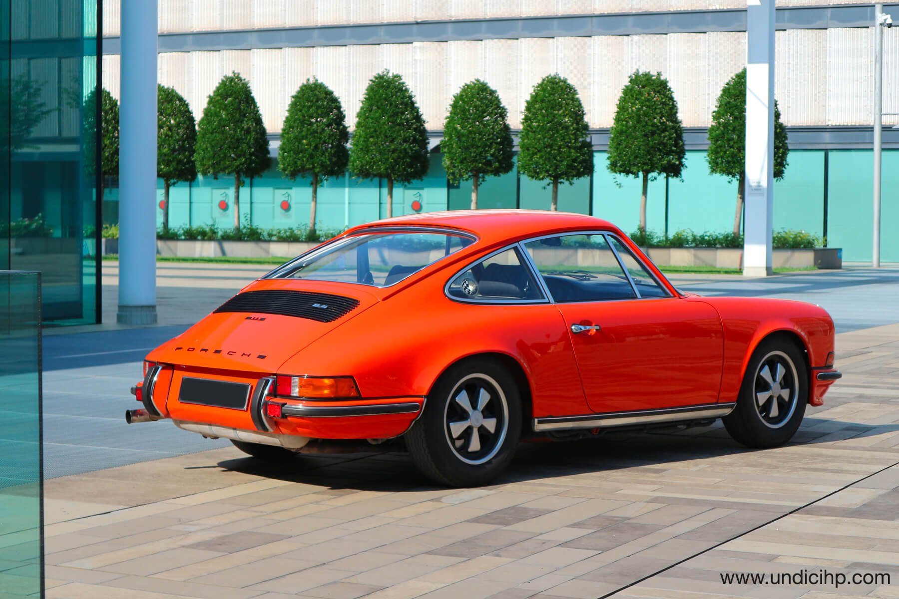 1973 Porsche 911 - 911 2.4 S coupé - italian - excellent condition, foto 6