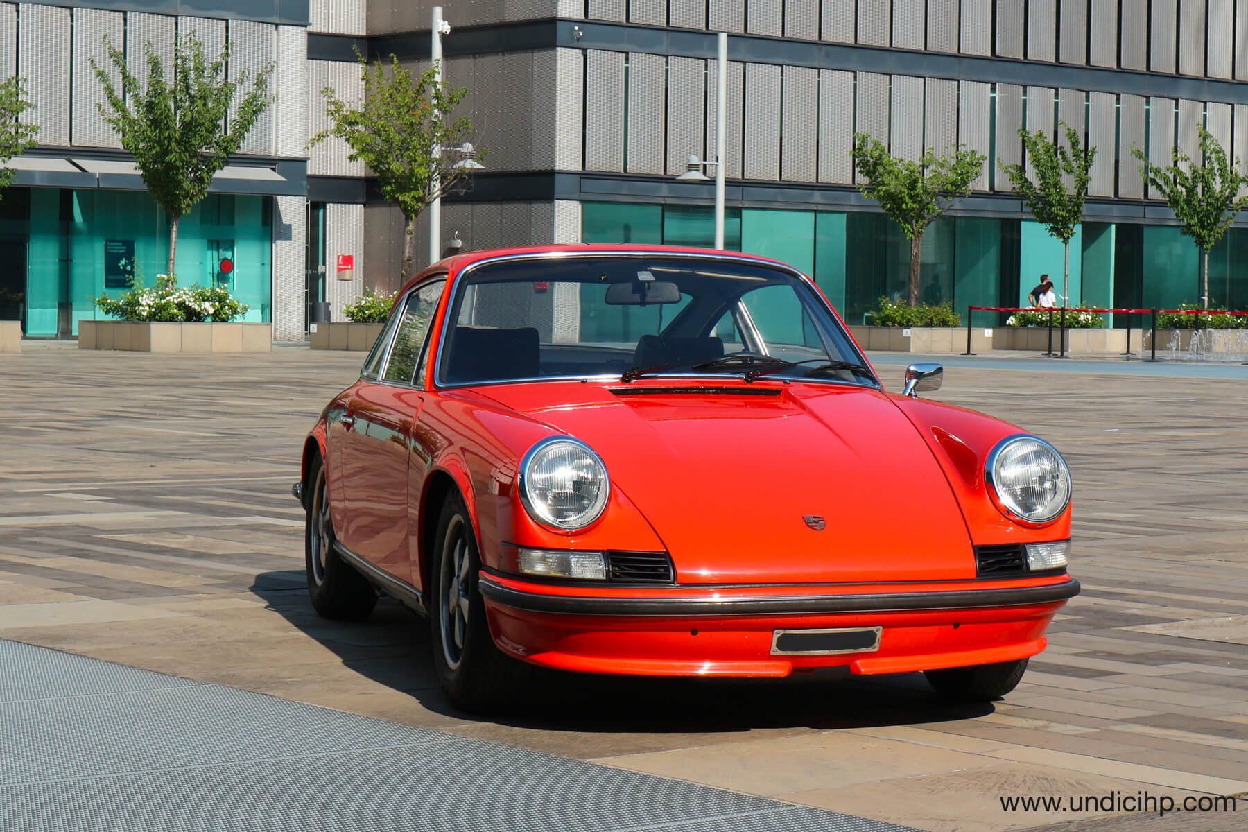 1973 Porsche 911 - 911 2.4 S coupé - italian - excellent condition, foto 7