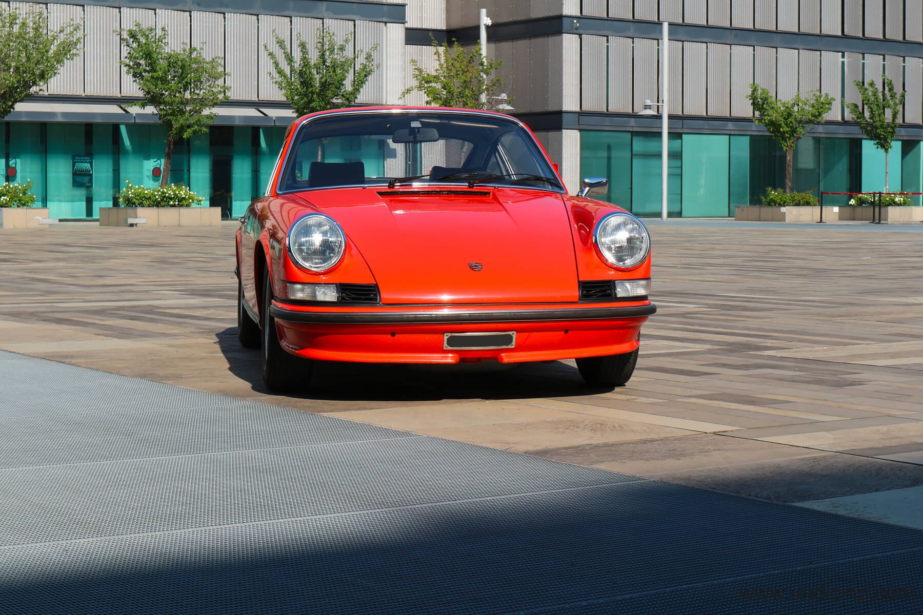1973 Porsche 911 - 911 2.4 S coupé - italian - excellent condition, foto 8