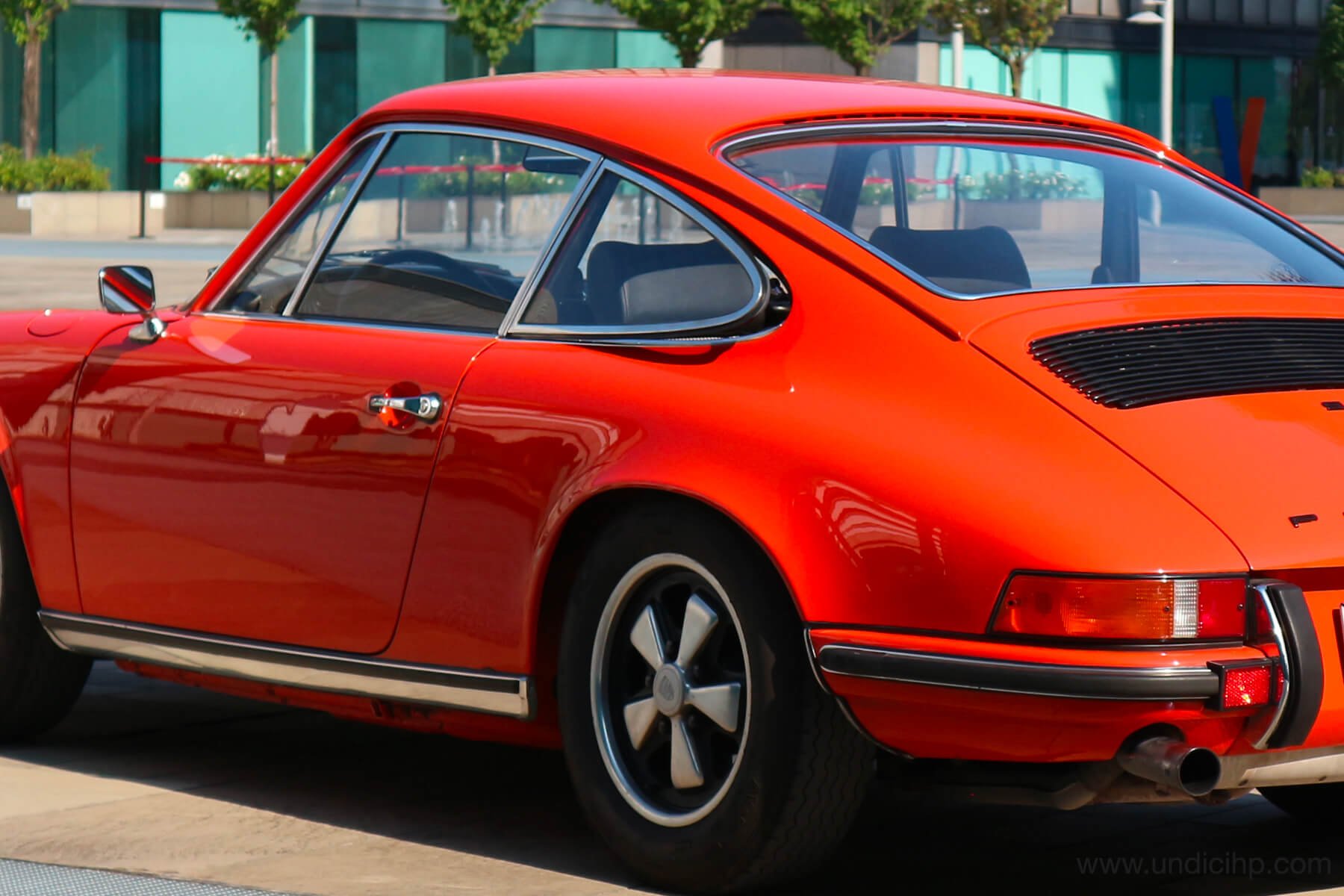 1973 Porsche 911 - 911 2.4 S coupé - italian - excellent condition, foto 10