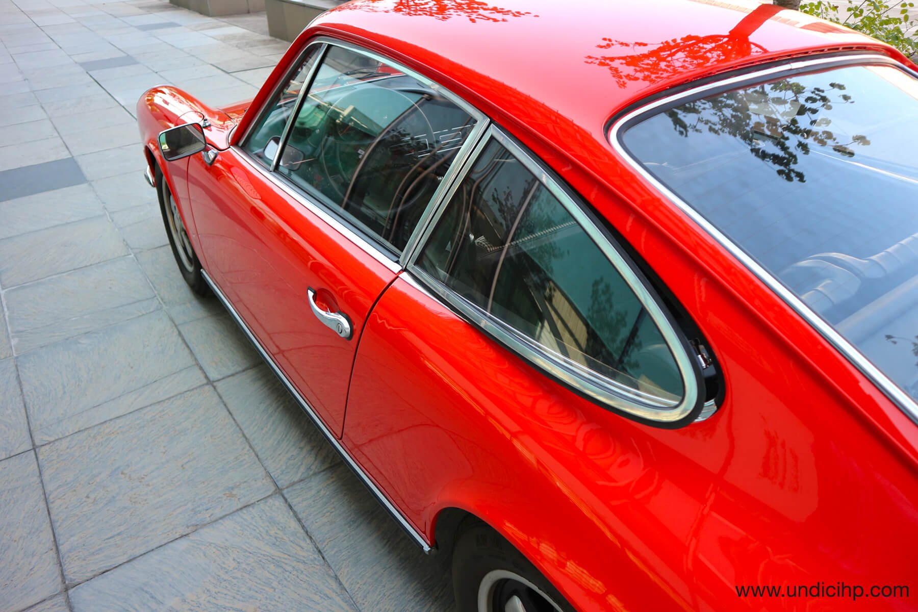 1973 Porsche 911 - 911 2.4 S coupé - italian - excellent condition, foto 11