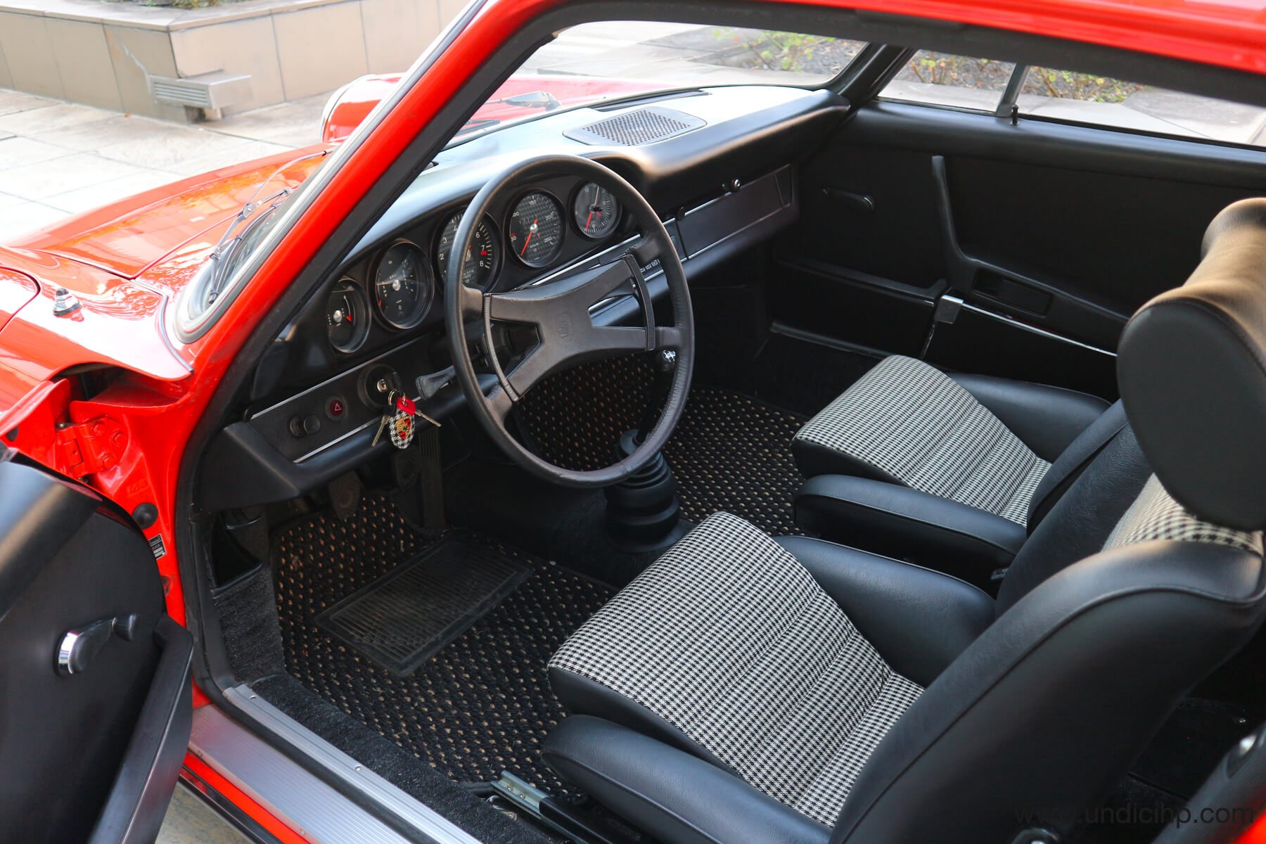 1973 Porsche 911 - 911 2.4 S coupé - italian - excellent condition, foto 12