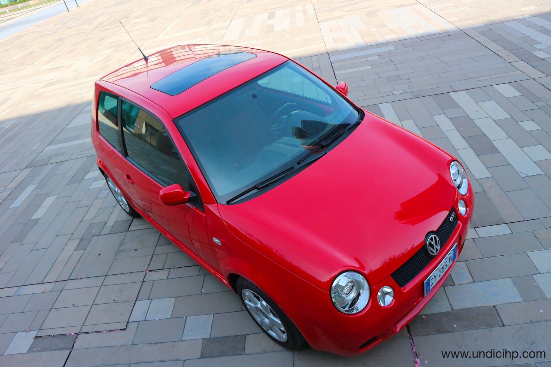 2001 VW Lupo - Lupo GTI 2001 - 6 speed - 1 owner - 1st paint, foto 5