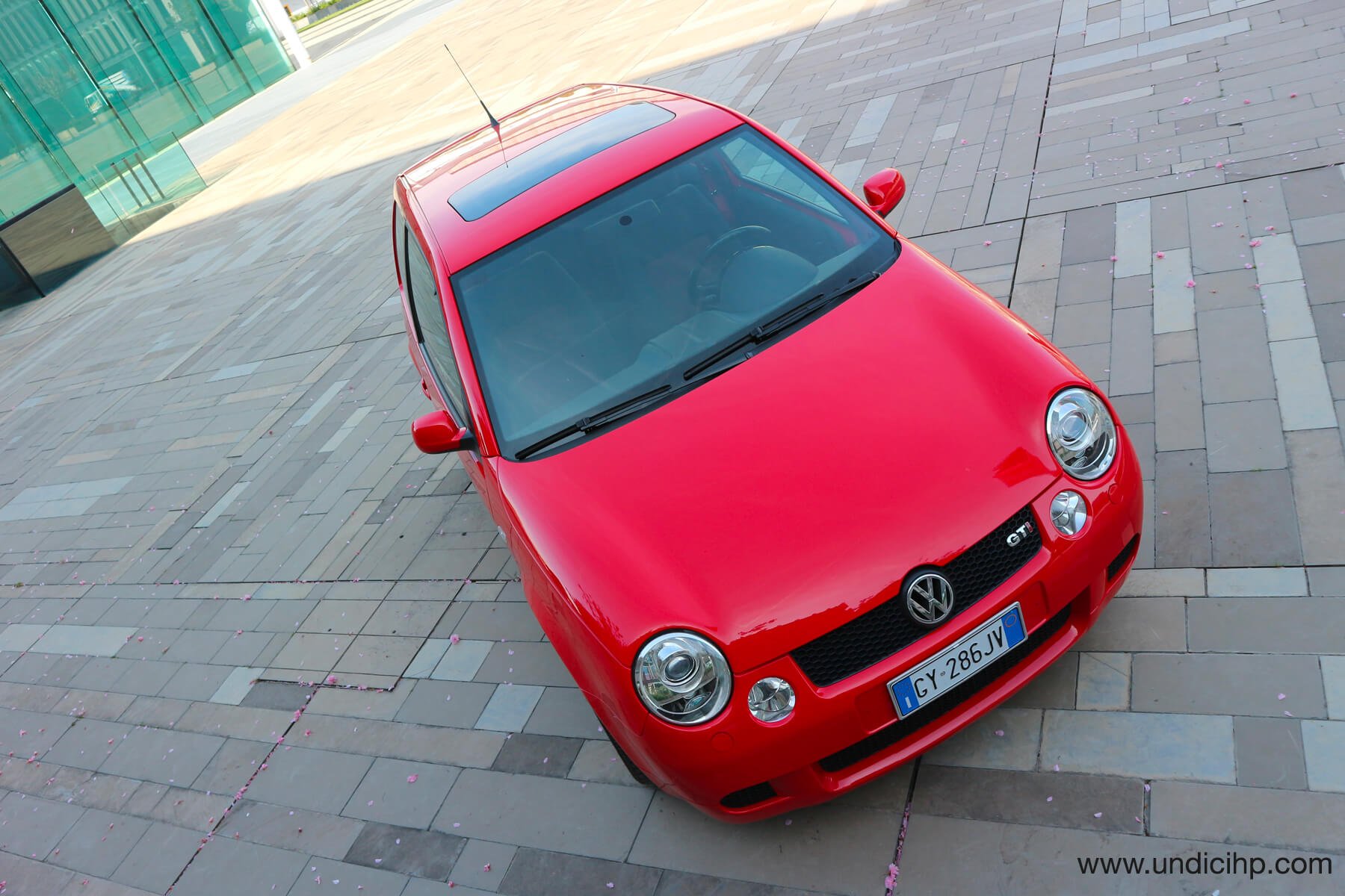 2001 VW Lupo - Lupo GTI 2001 - 6 speed - 1 owner - 1st paint, foto 6
