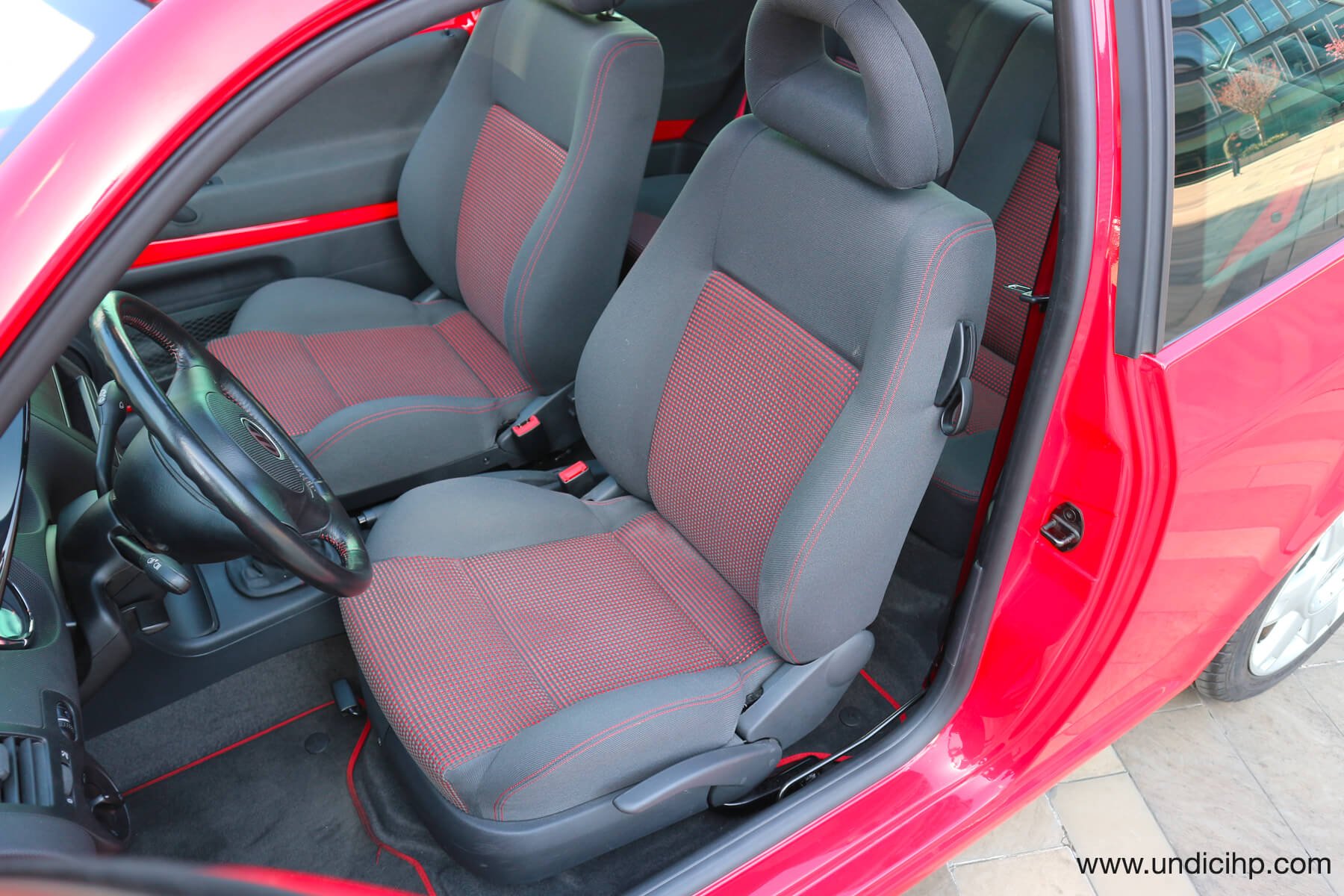 2001 VW Lupo - Lupo GTI 2001 - 6 speed - 1 owner - 1st paint, foto 8
