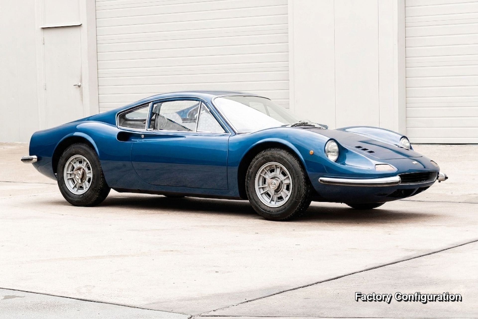 1970 Ferrari 246 'Dino', foto 7
