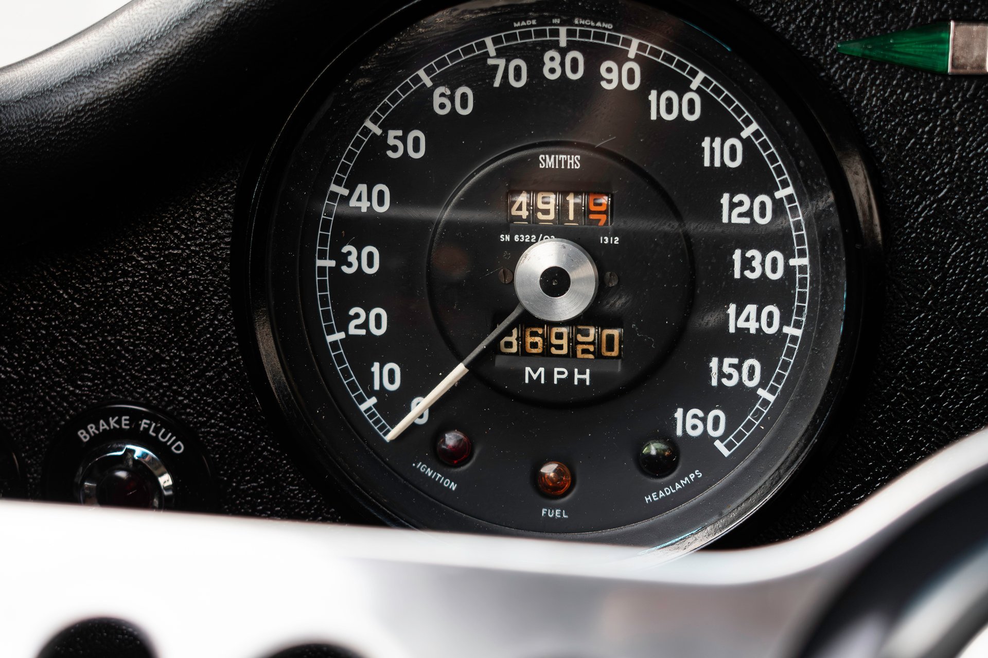 1966 Jaguar E-Type SI, foto 8