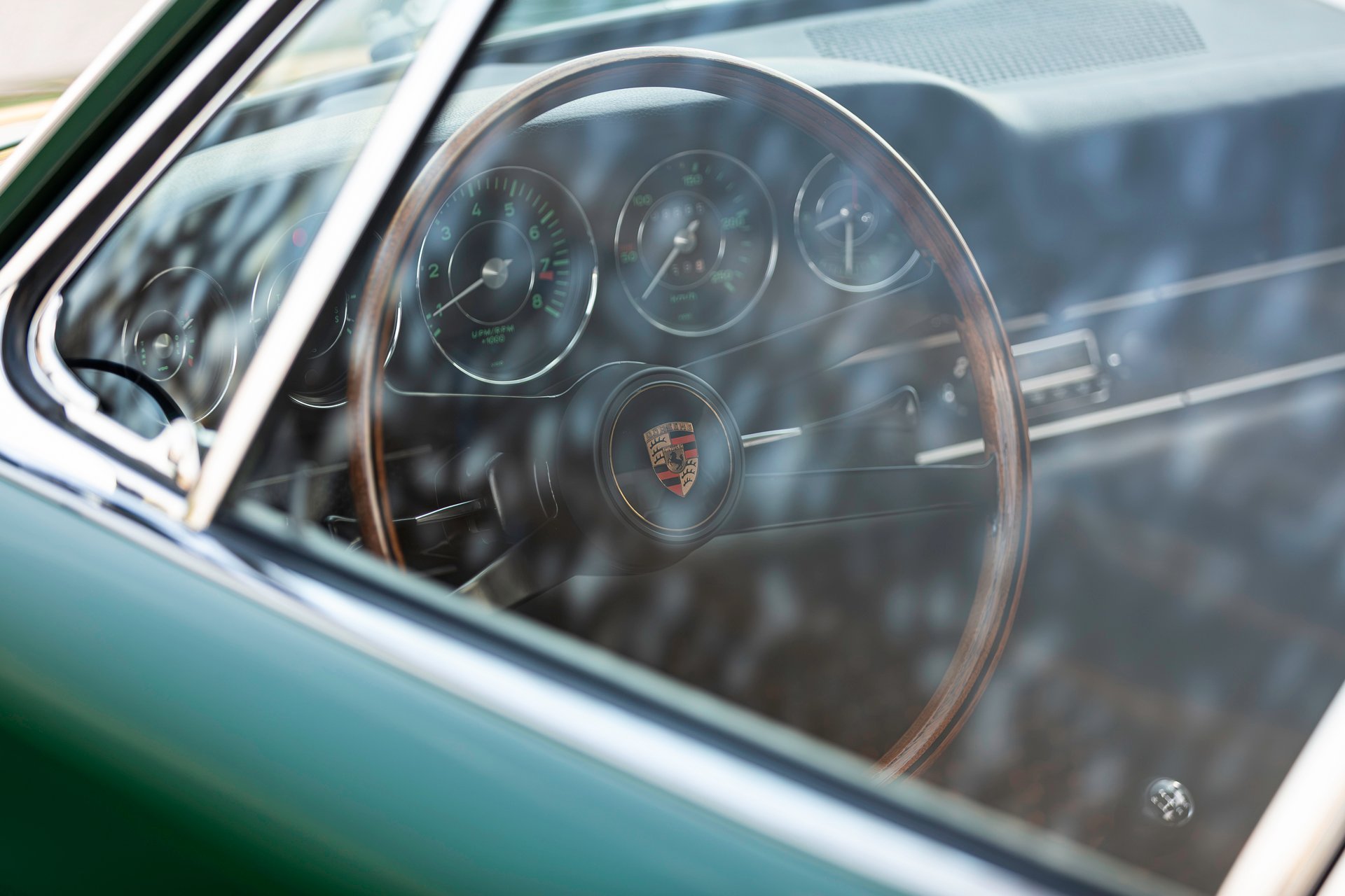 1967 Porsche 911, foto 12