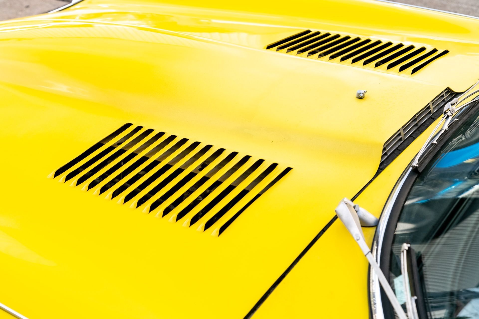 1973 Jaguar E-Type SIII, foto 9