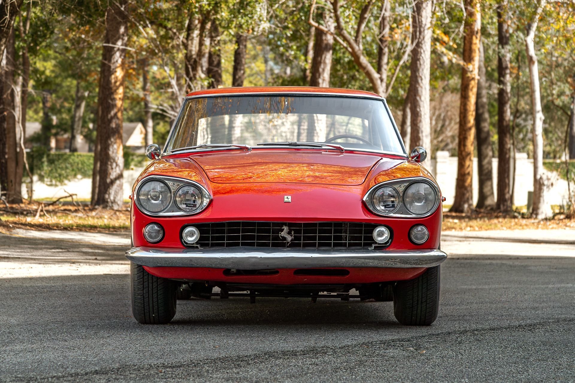 1964 Ferrari 330, foto 8