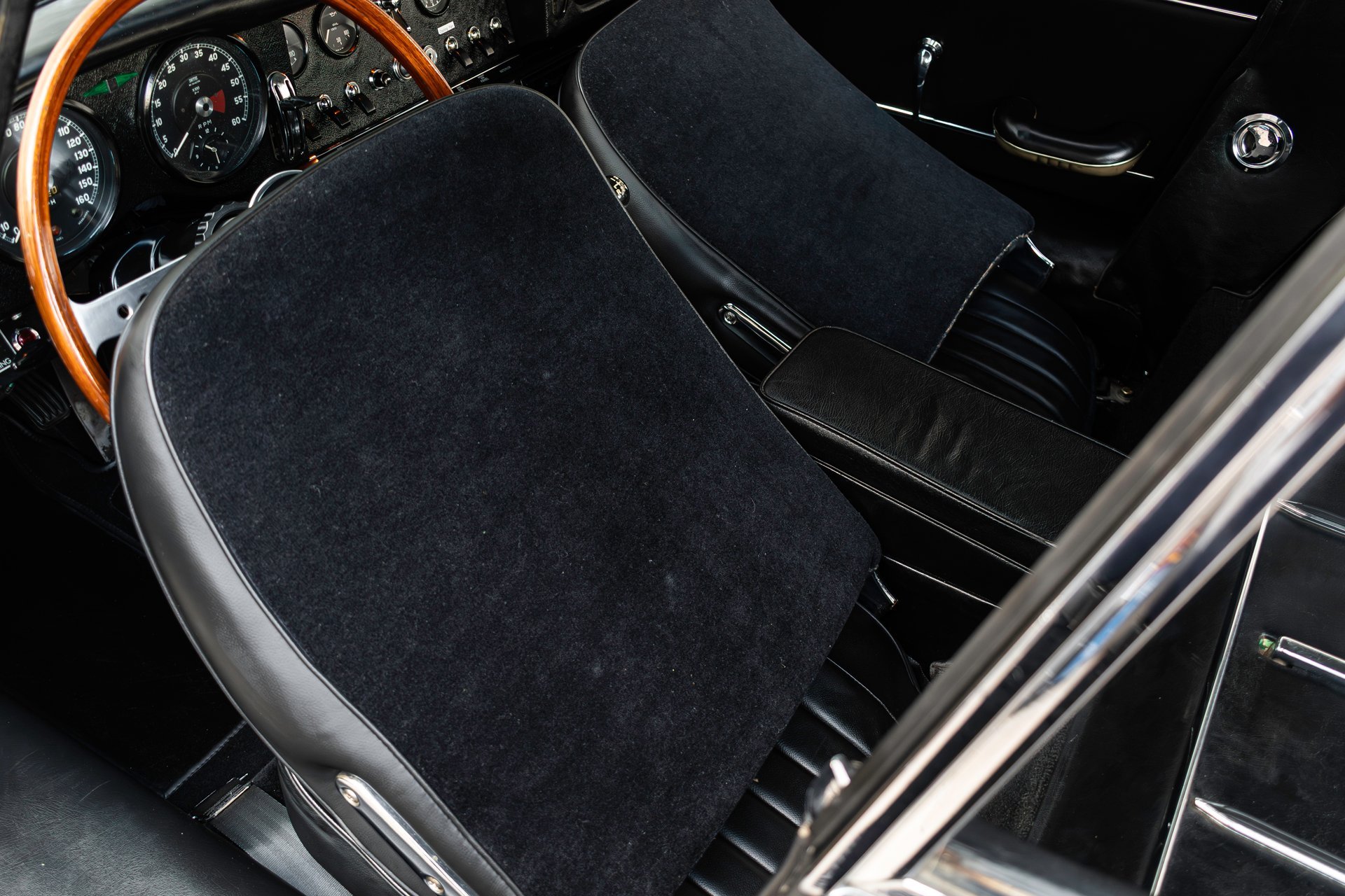 1966 Jaguar E-Type SI, foto 11