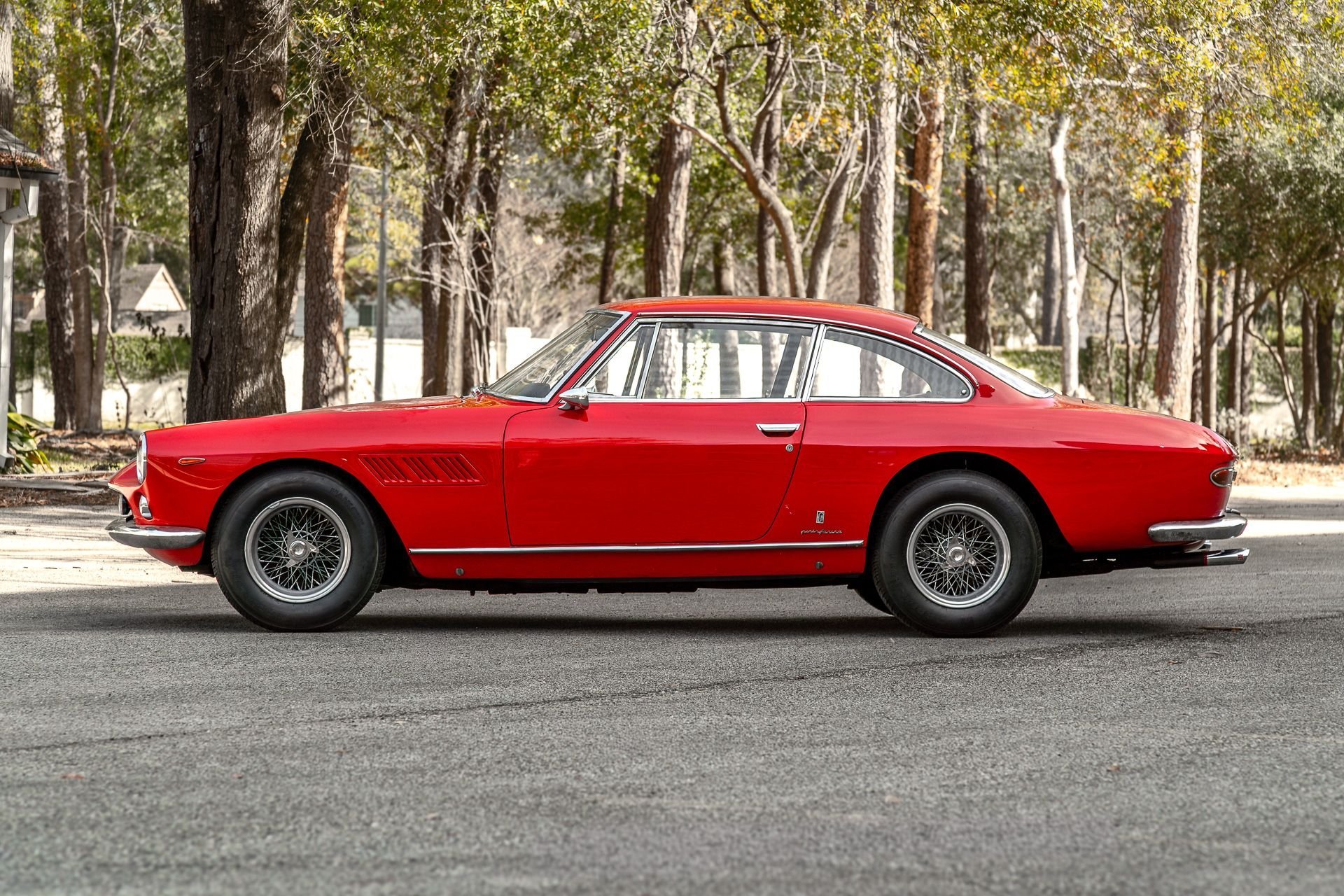 1964 Ferrari 330, foto 2