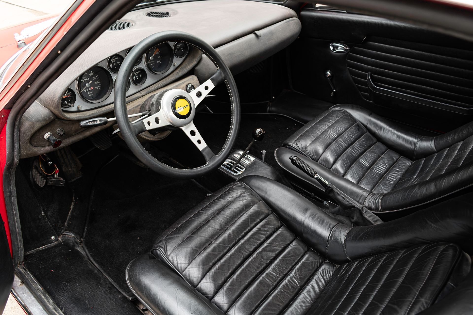 1970 Ferrari 246 'Dino', foto 12