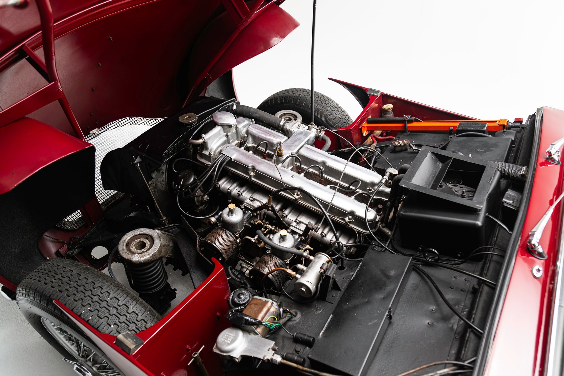 1958 Aston Martin DB2/4, foto 5