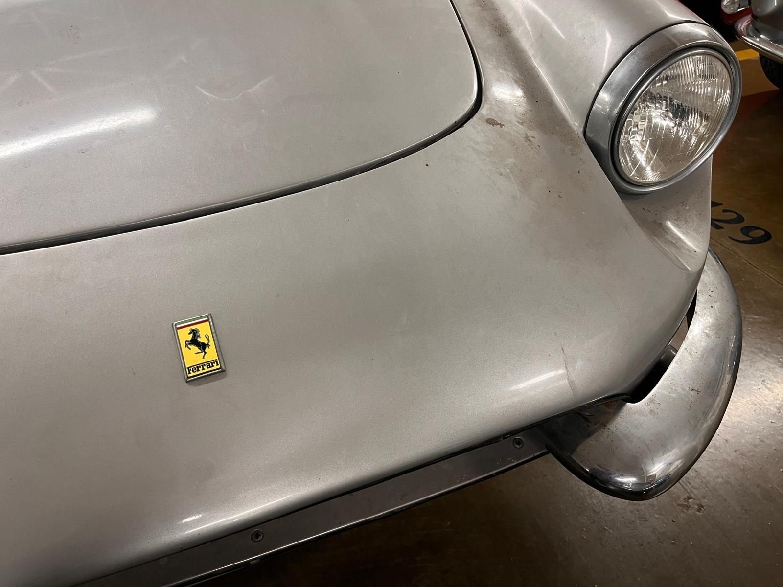1967 Ferrari 330, foto 12