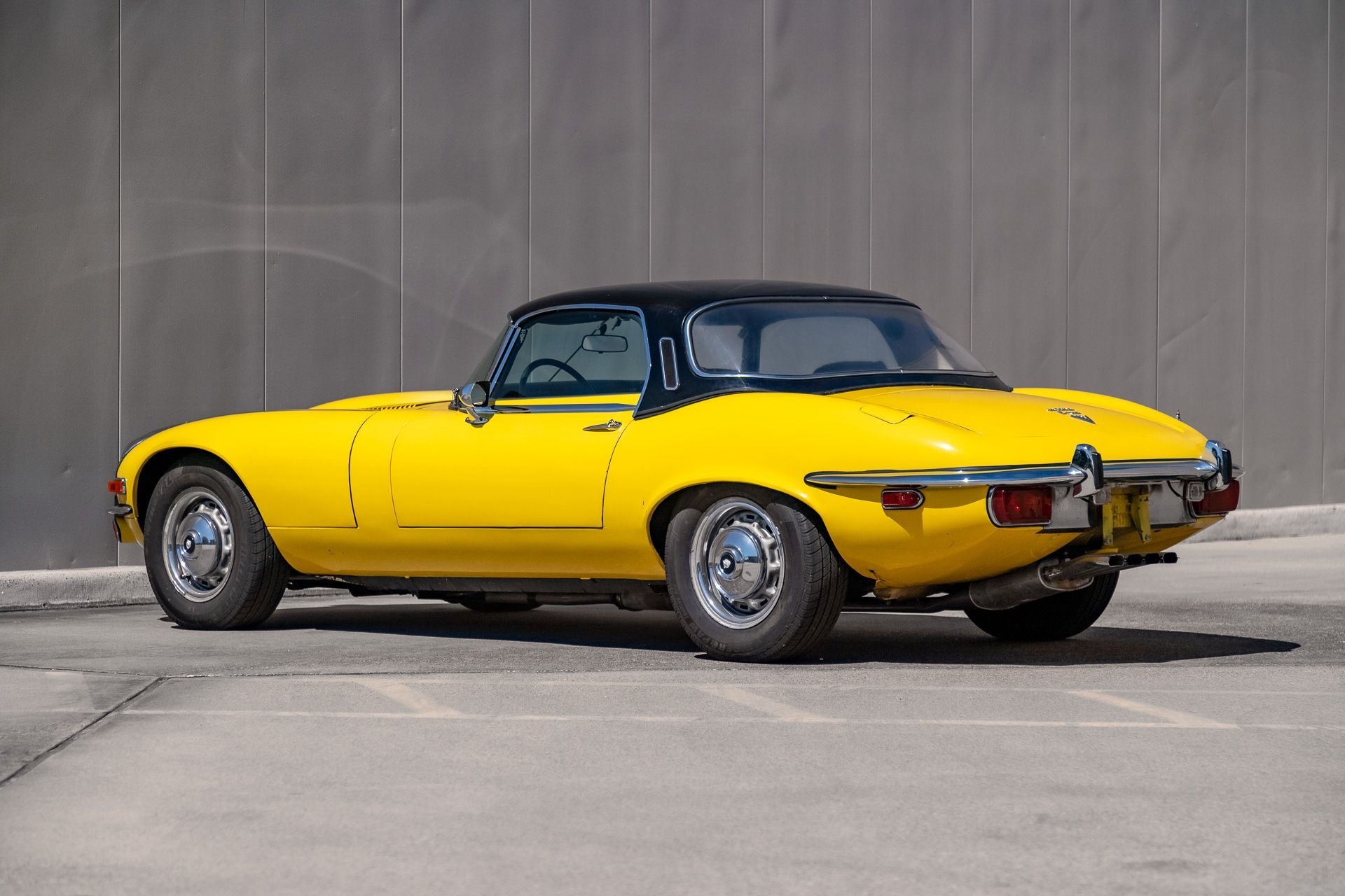 1973 Jaguar E-Type SIII, foto 5