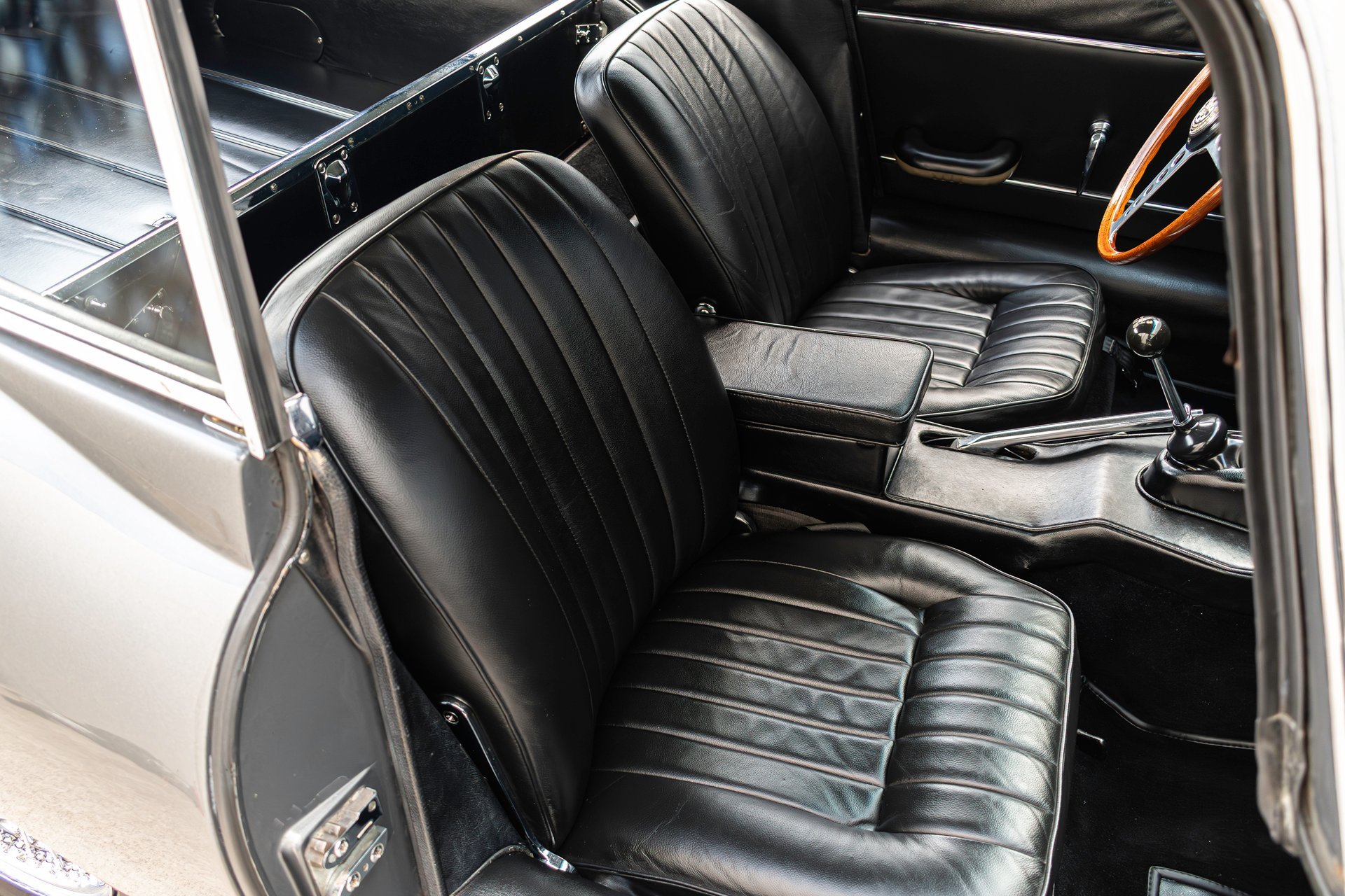 1966 Jaguar E-Type SI, foto 12