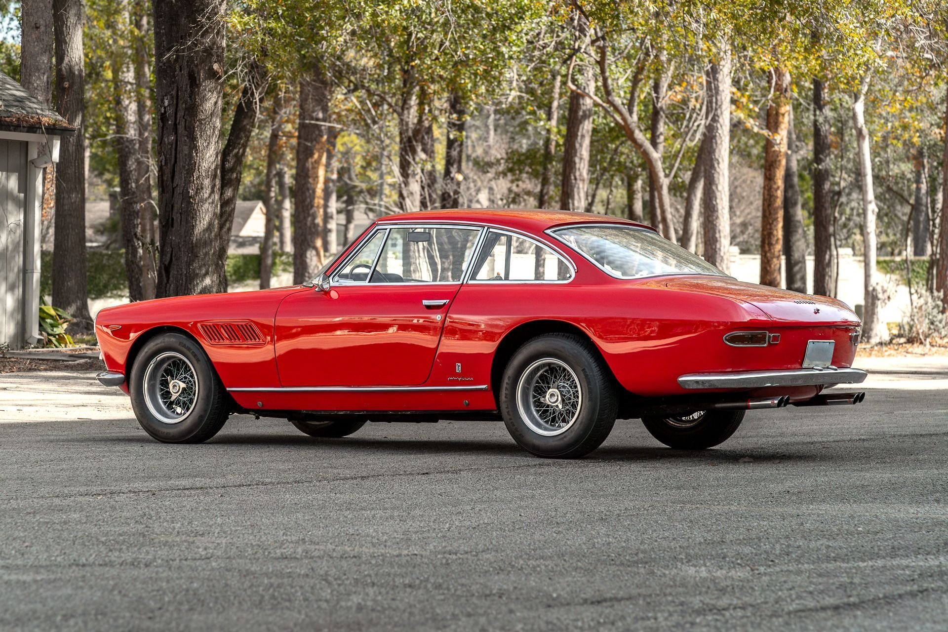 1964 Ferrari 330, foto 3