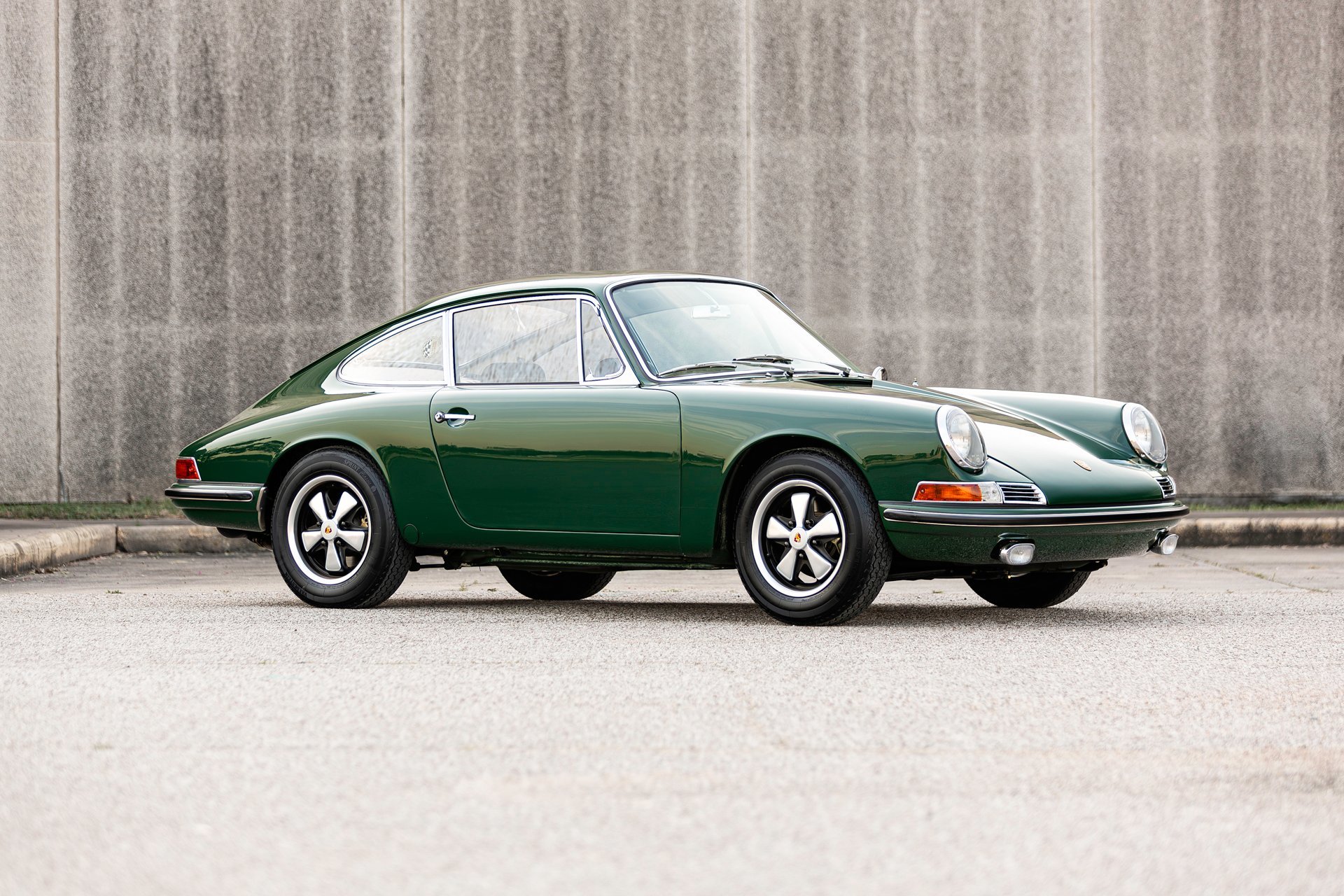 1967 Porsche 911, foto 7