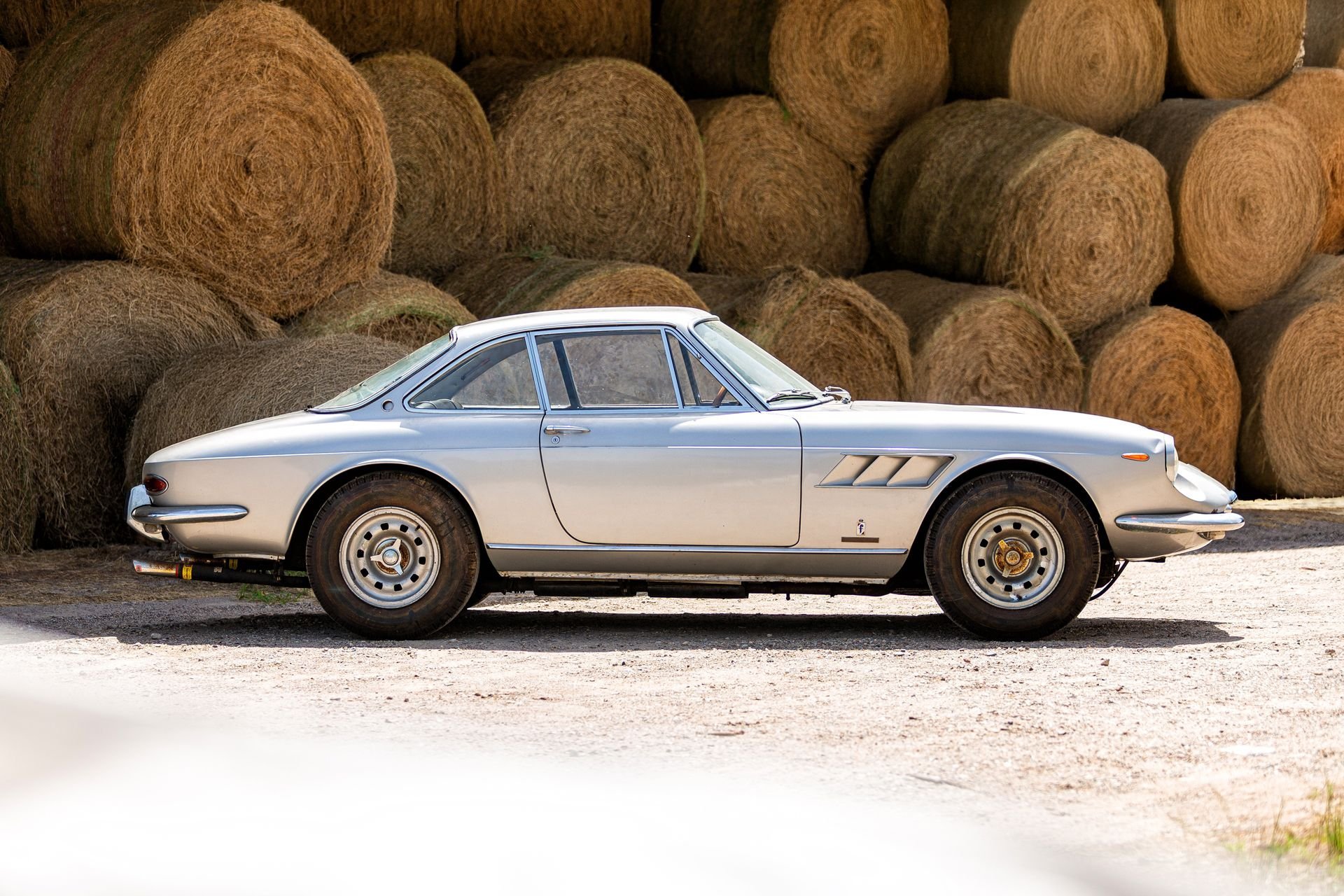1967 Ferrari 330, foto 9