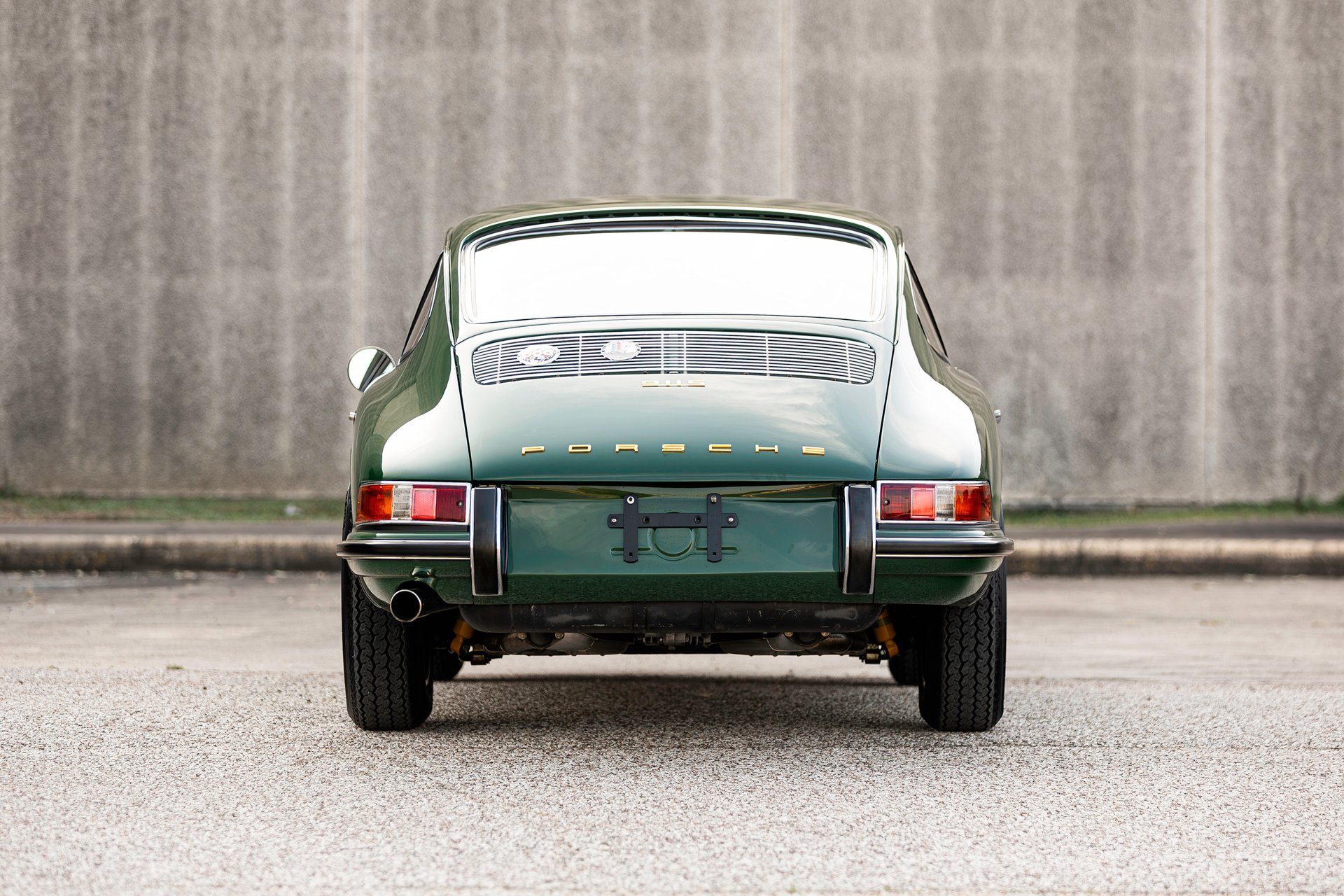 1967 Porsche 911, foto 4