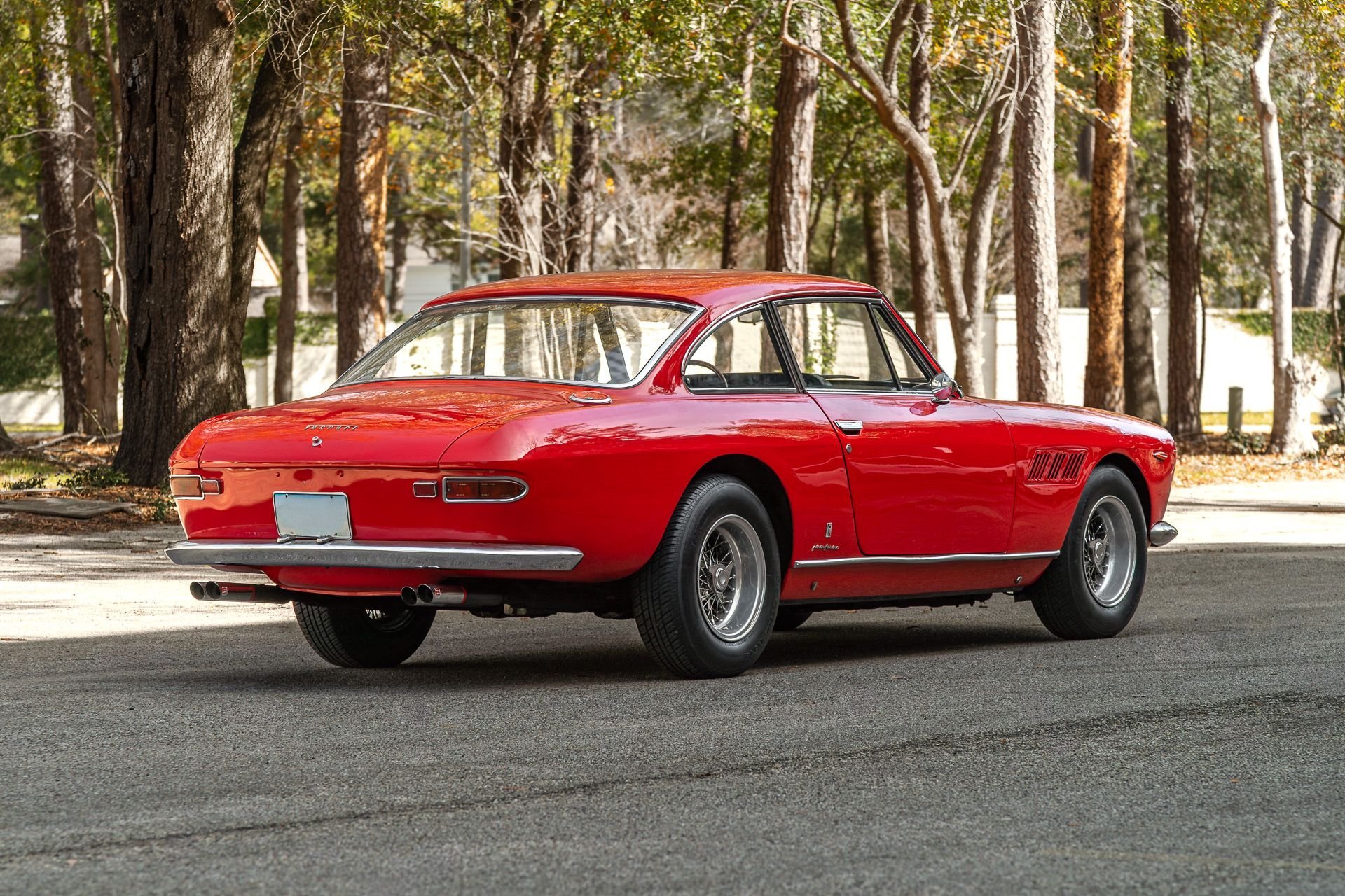 1964 Ferrari 330, foto 5