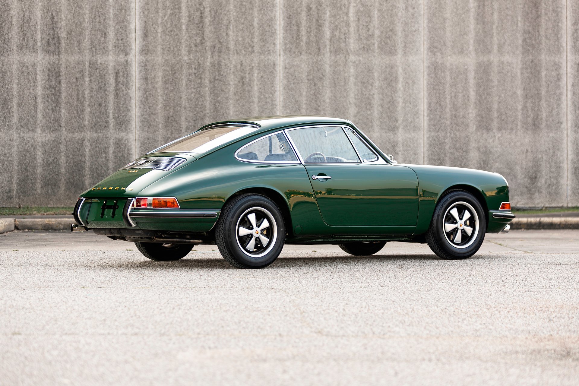 1967 Porsche 911, foto 5