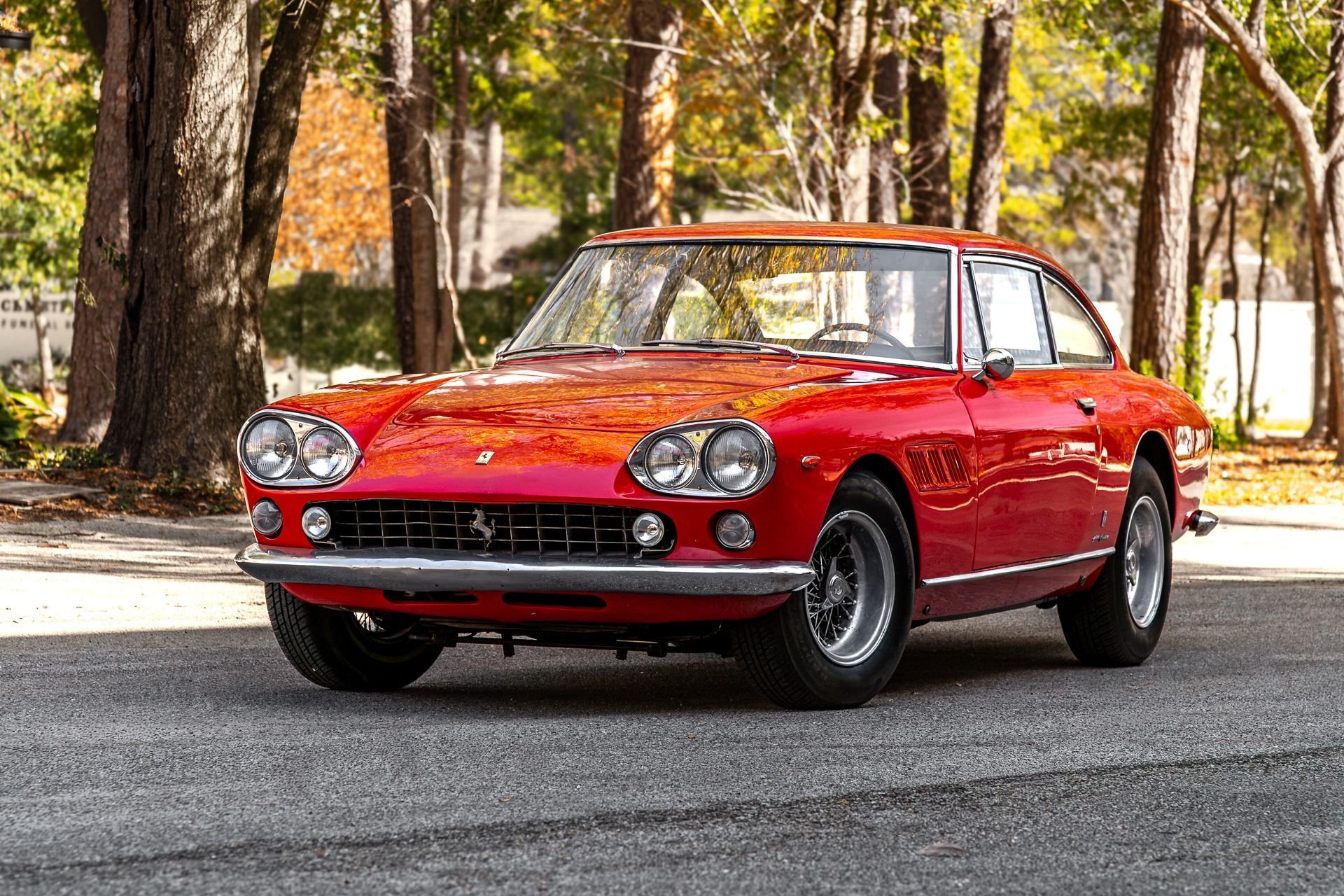 1964 Ferrari 330, foto 9