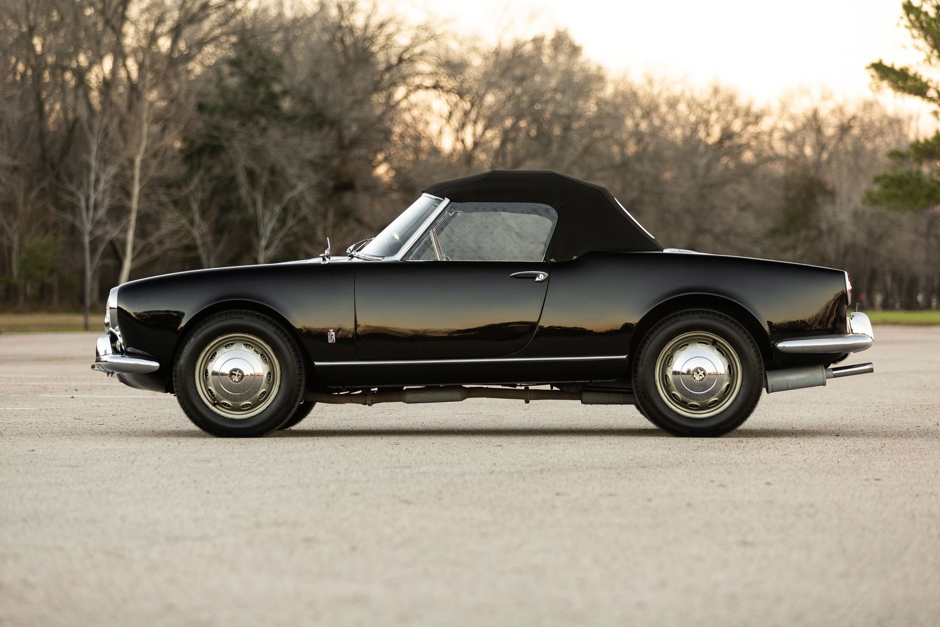 1958 Alfa Romeo Giulietta, foto 2