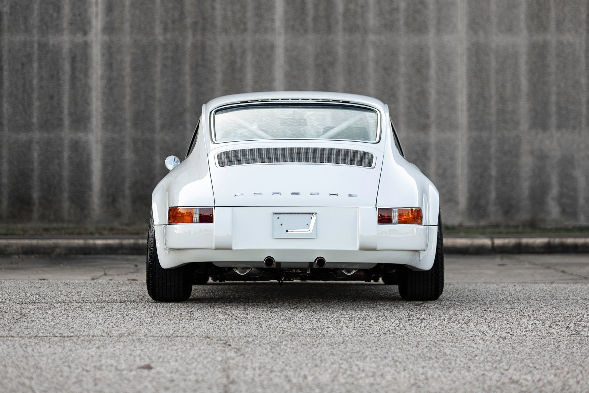 1980 Porsche 911 "G", foto 6