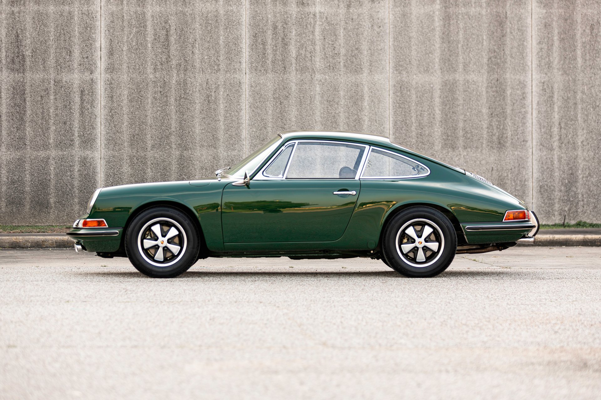 1967 Porsche 911, foto 2