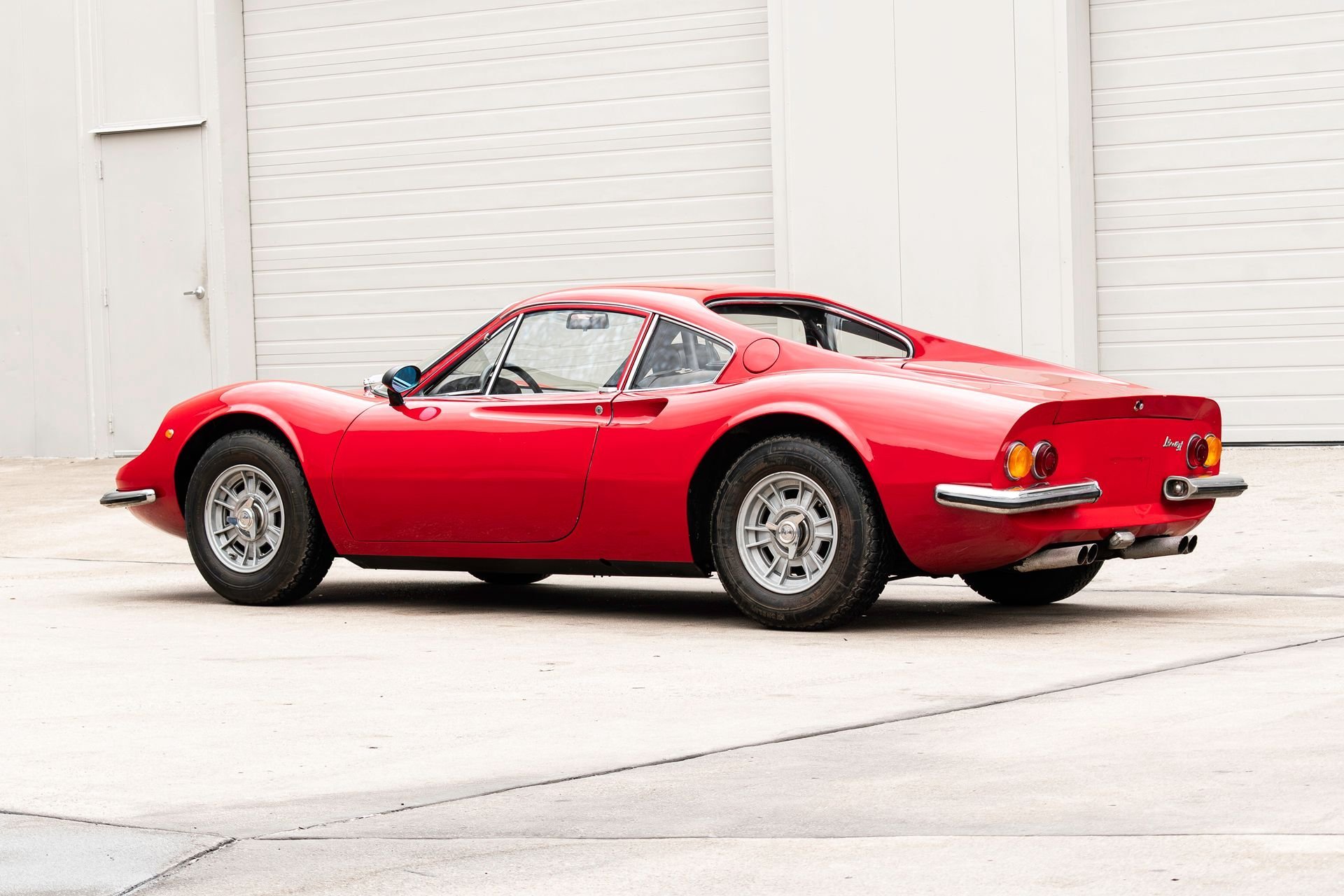 1970 Ferrari 246 'Dino', foto 3