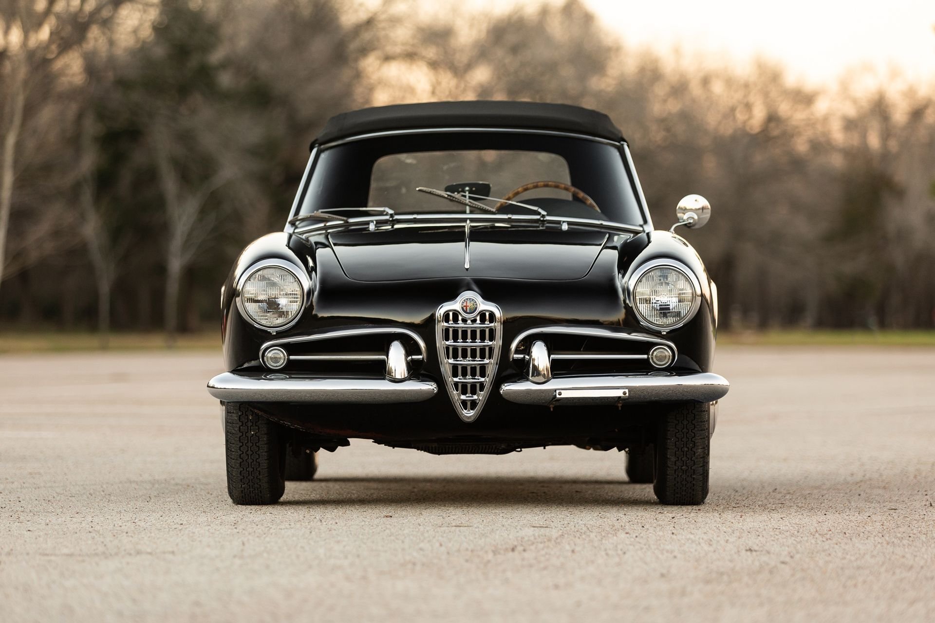 1958 Alfa Romeo Giulietta, foto 8
