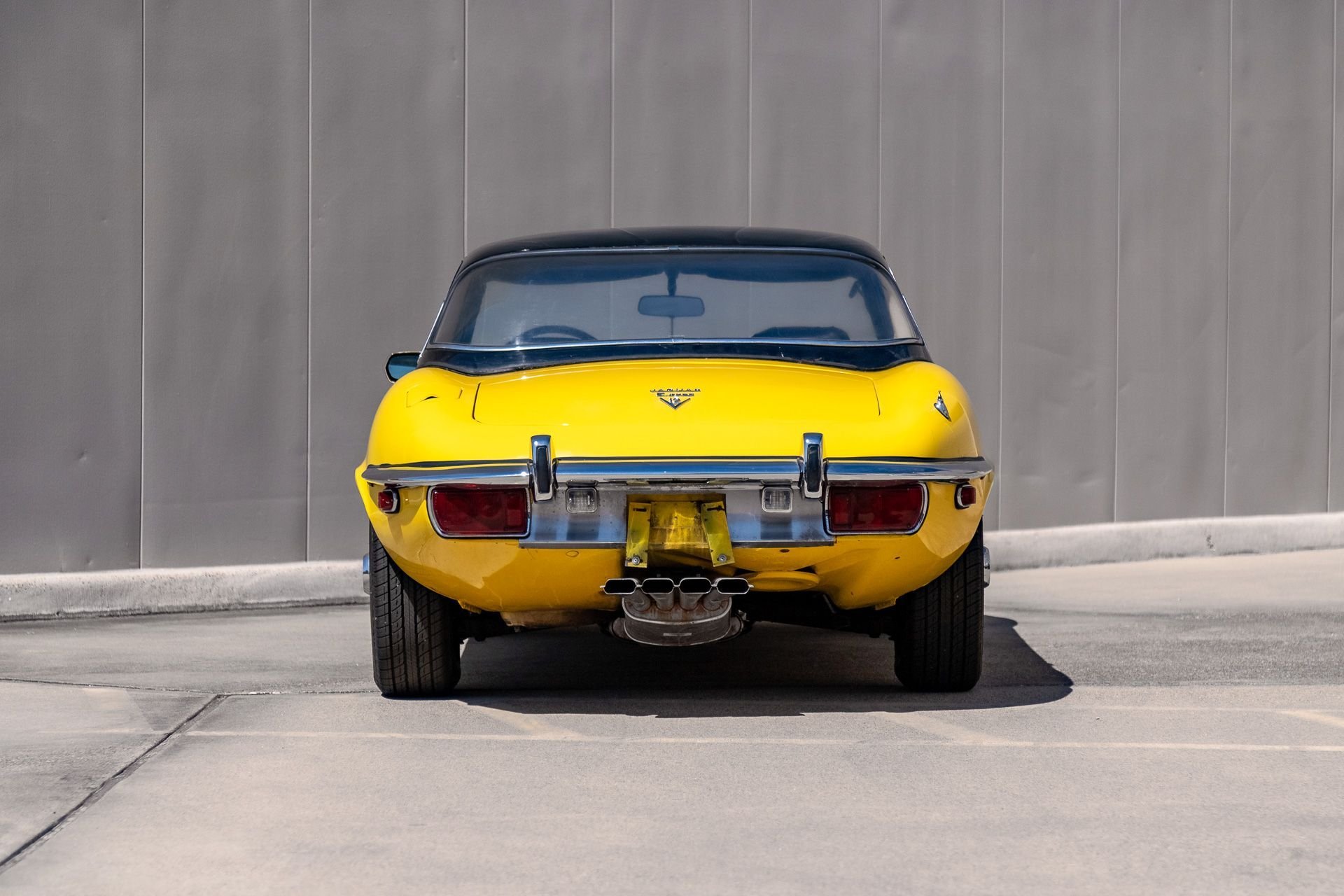 1973 Jaguar E-Type SIII, foto 6