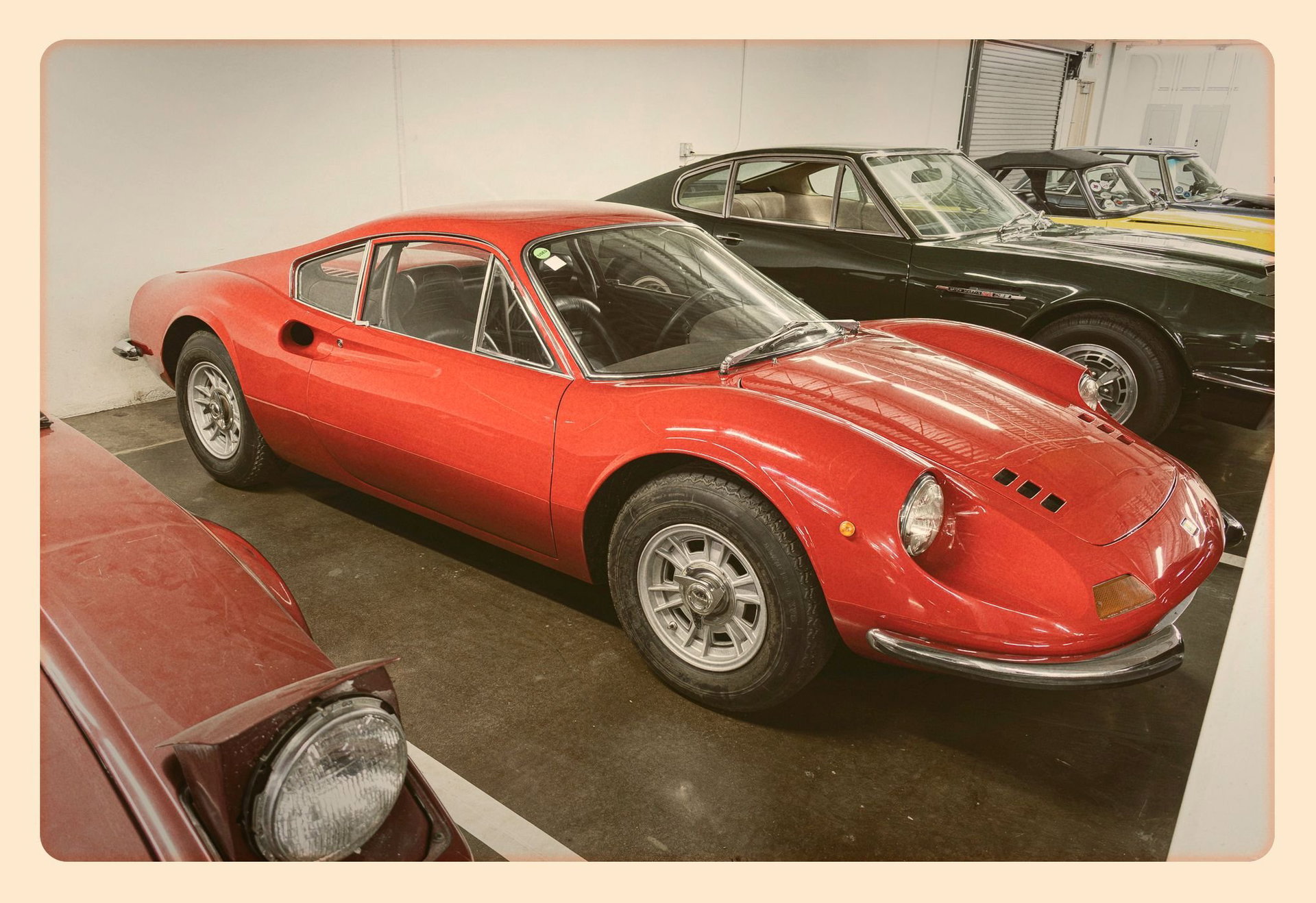 1970 Ferrari 246 'Dino', foto 9