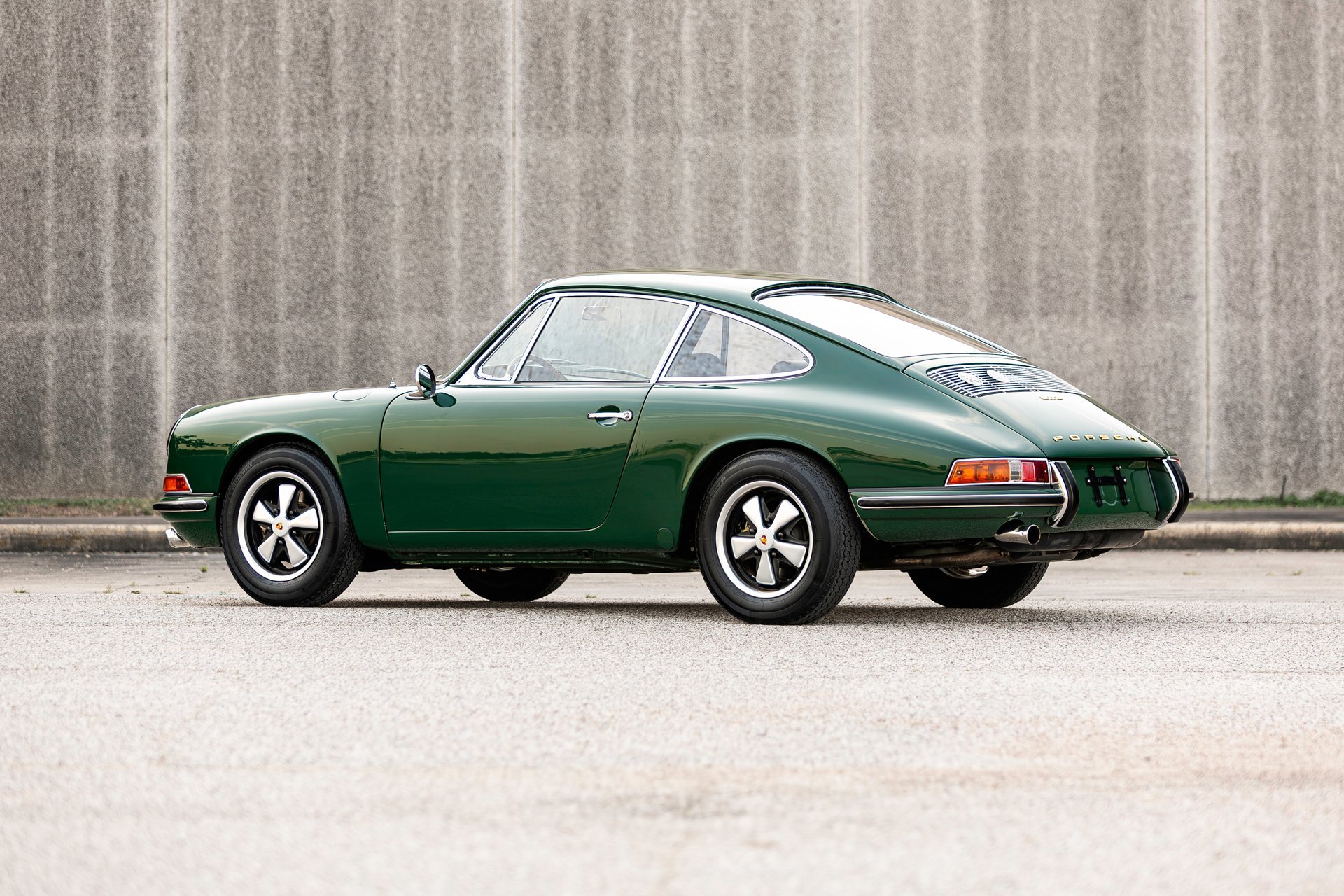 1967 Porsche 911, foto 3