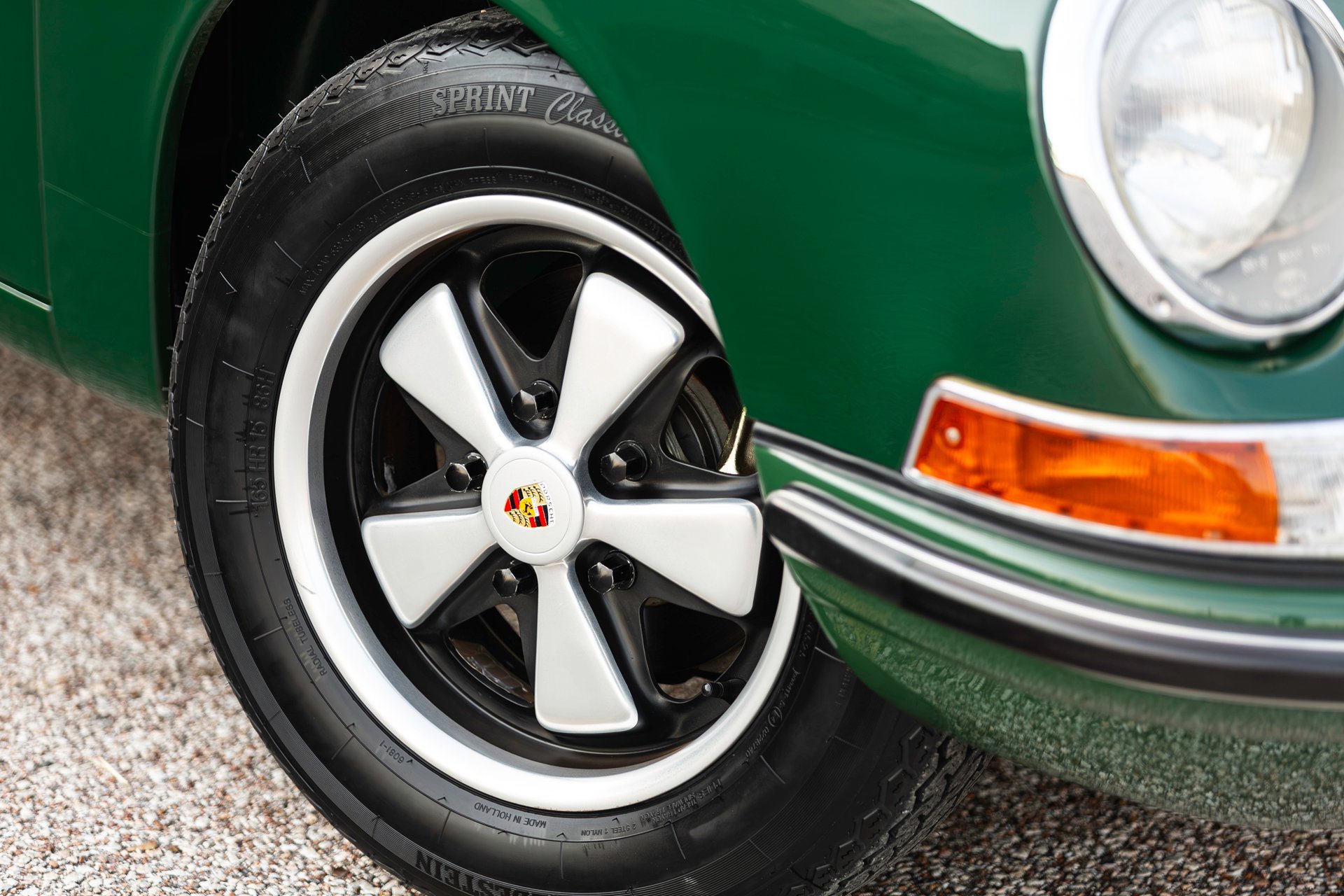 1967 Porsche 911, foto 10