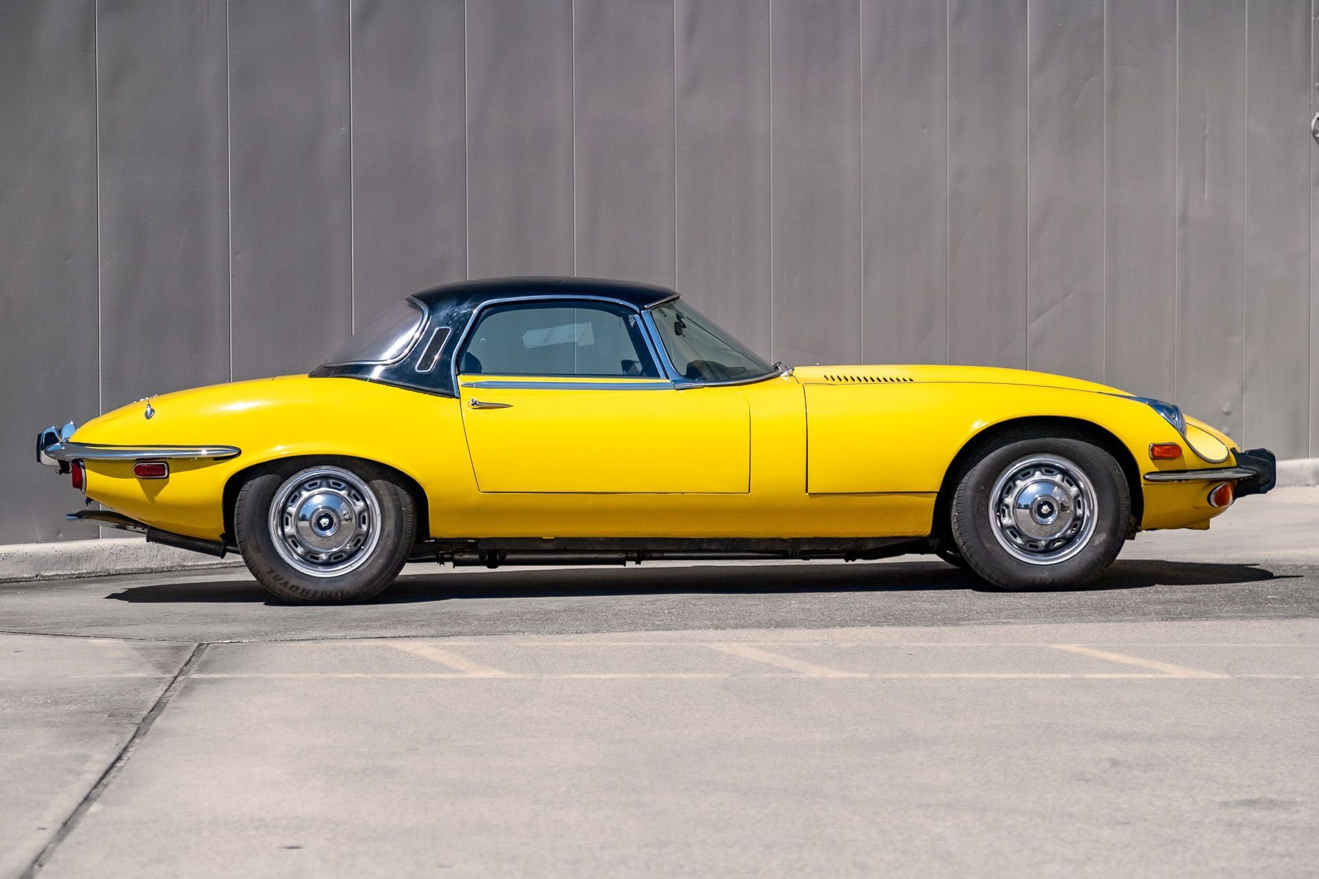1973 Jaguar E-Type SIII, foto 8