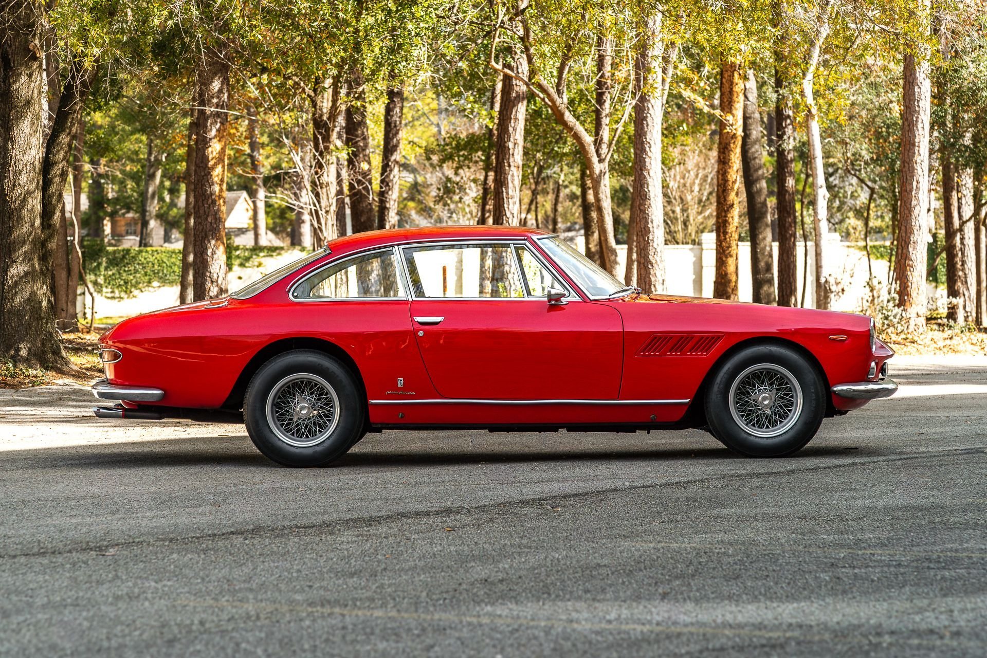 1964 Ferrari 330, foto 6