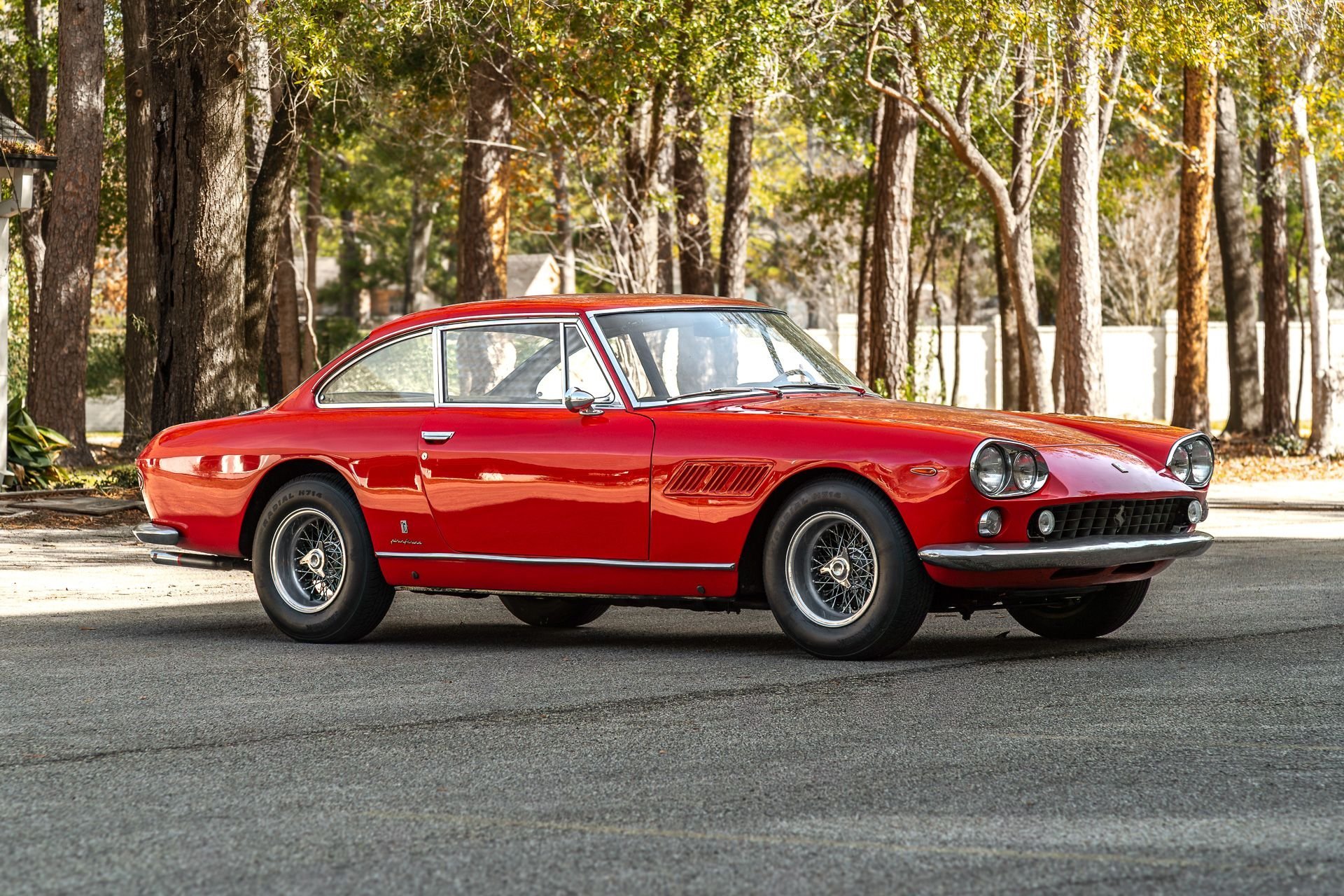 1964 Ferrari 330, foto 7