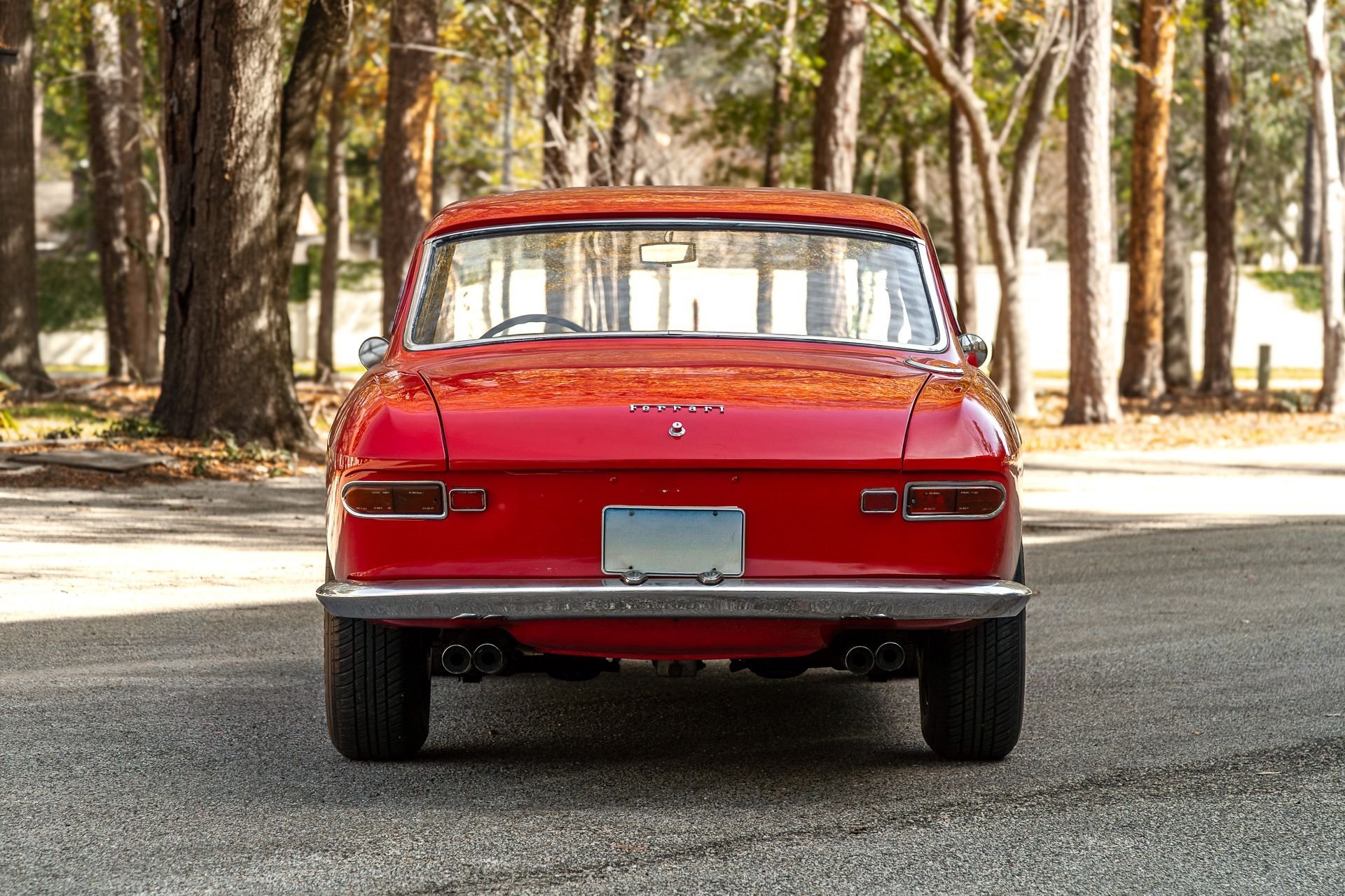 1964 Ferrari 330, foto 4