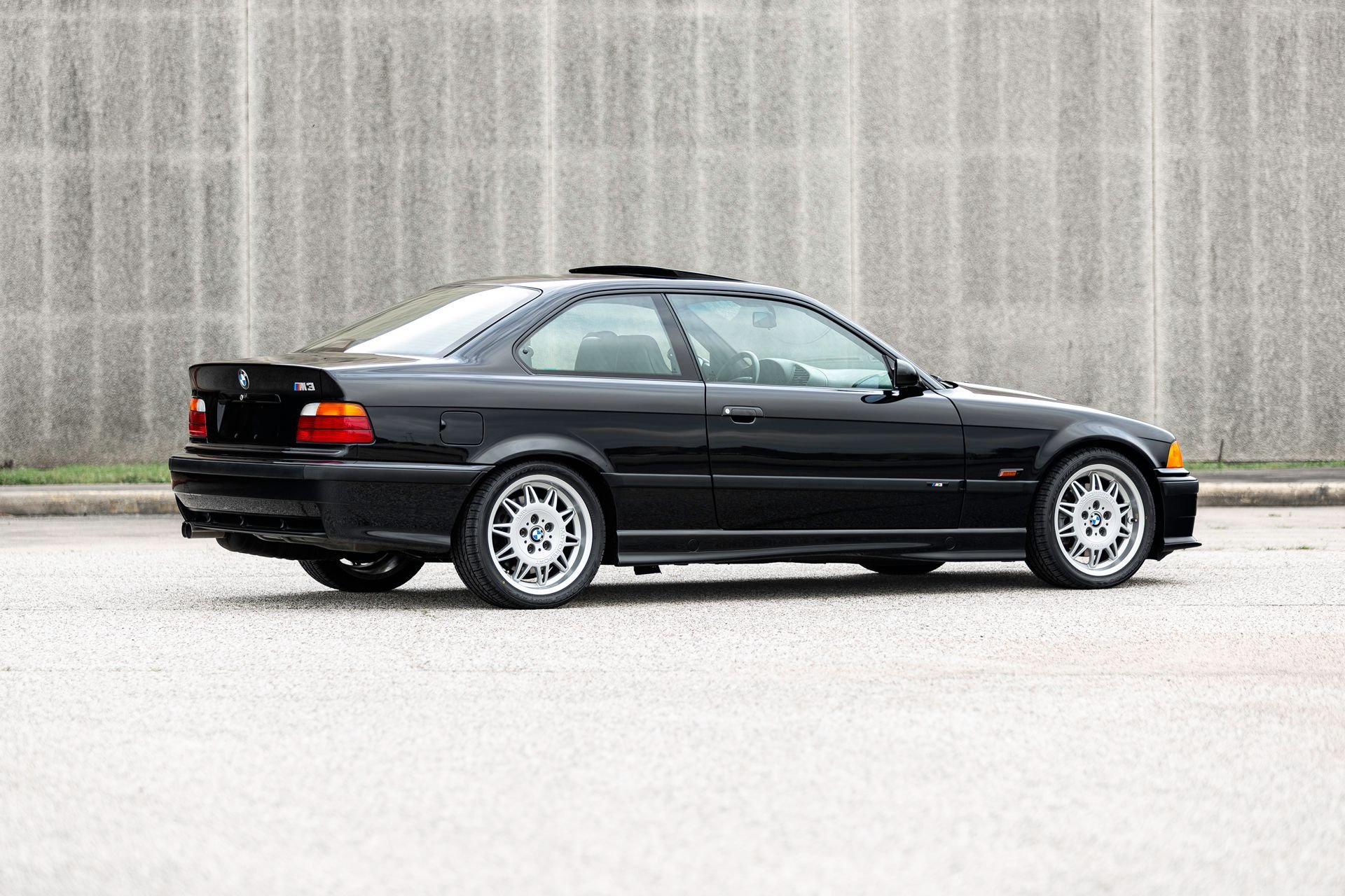 1995 BMW M3, foto 5