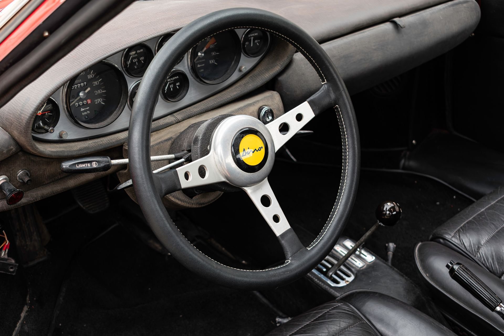 1970 Ferrari 246 'Dino', foto 11