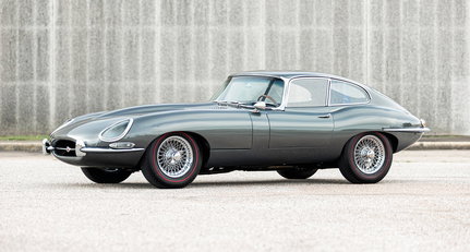 1966 Jaguar E-Type SI
