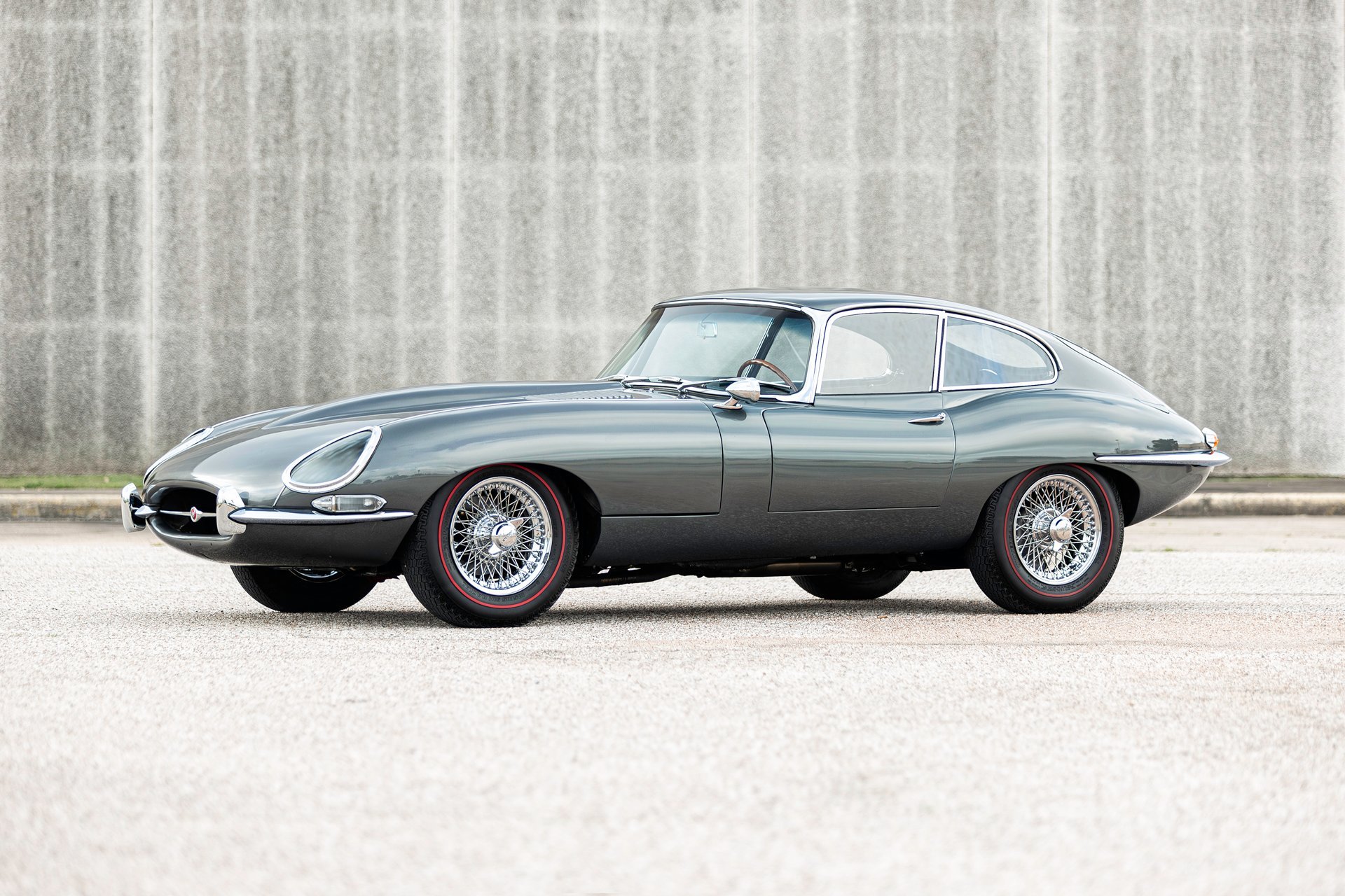 1966 Jaguar E-Type SI, foto 1