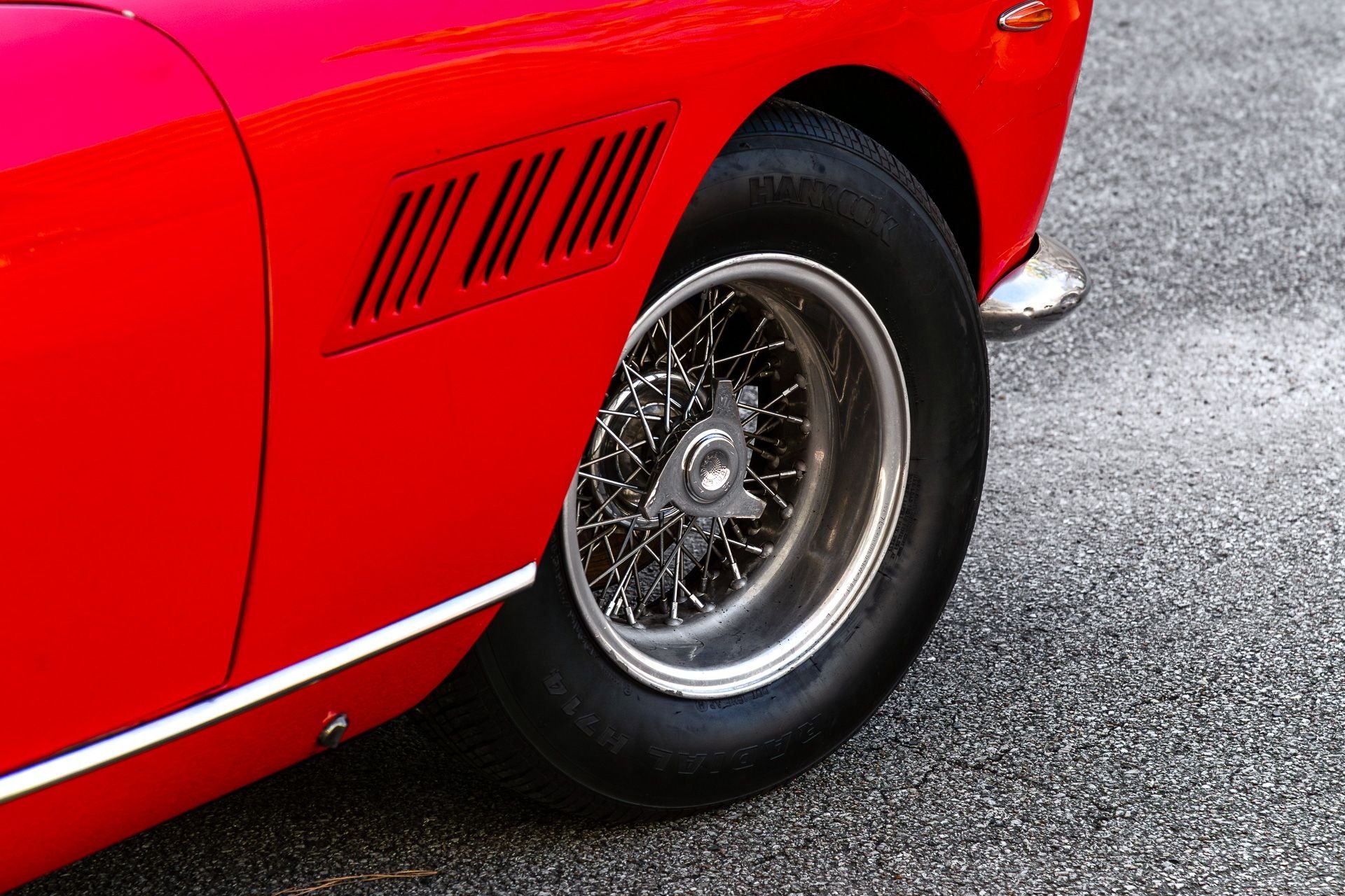 1964 Ferrari 330, foto 12