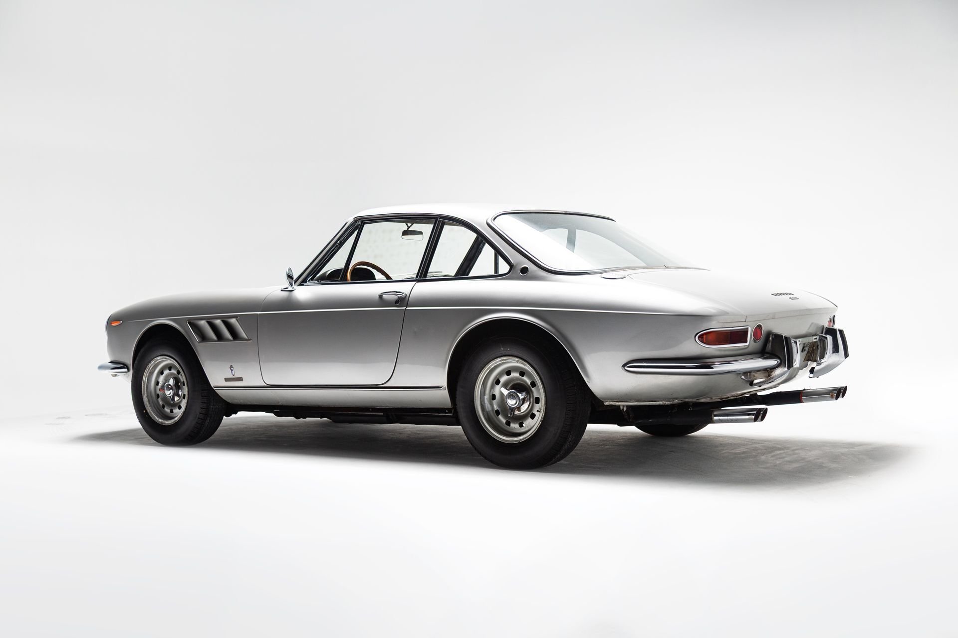 1967 Ferrari 330, foto 5