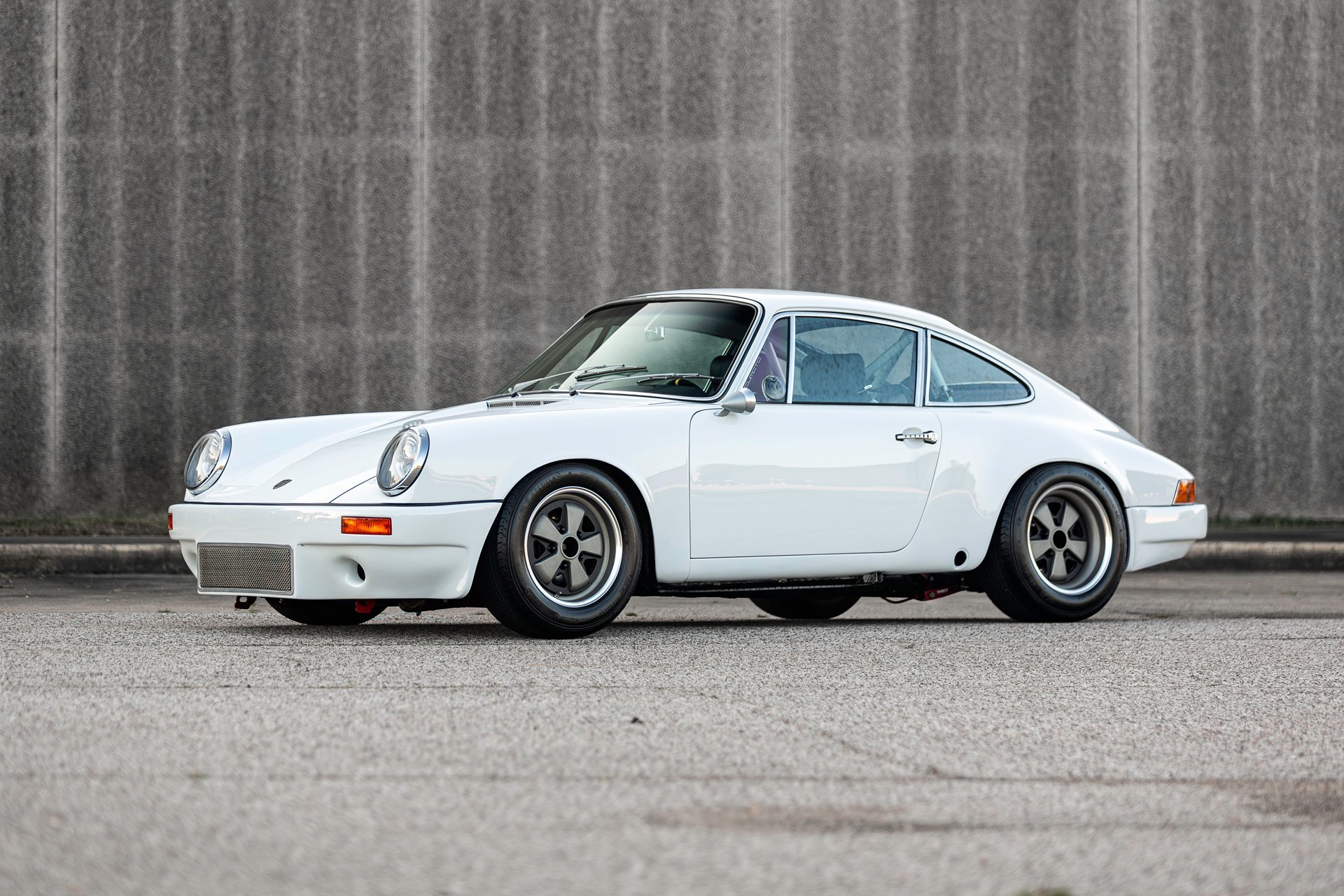 1980 Porsche 911 "G", foto 2